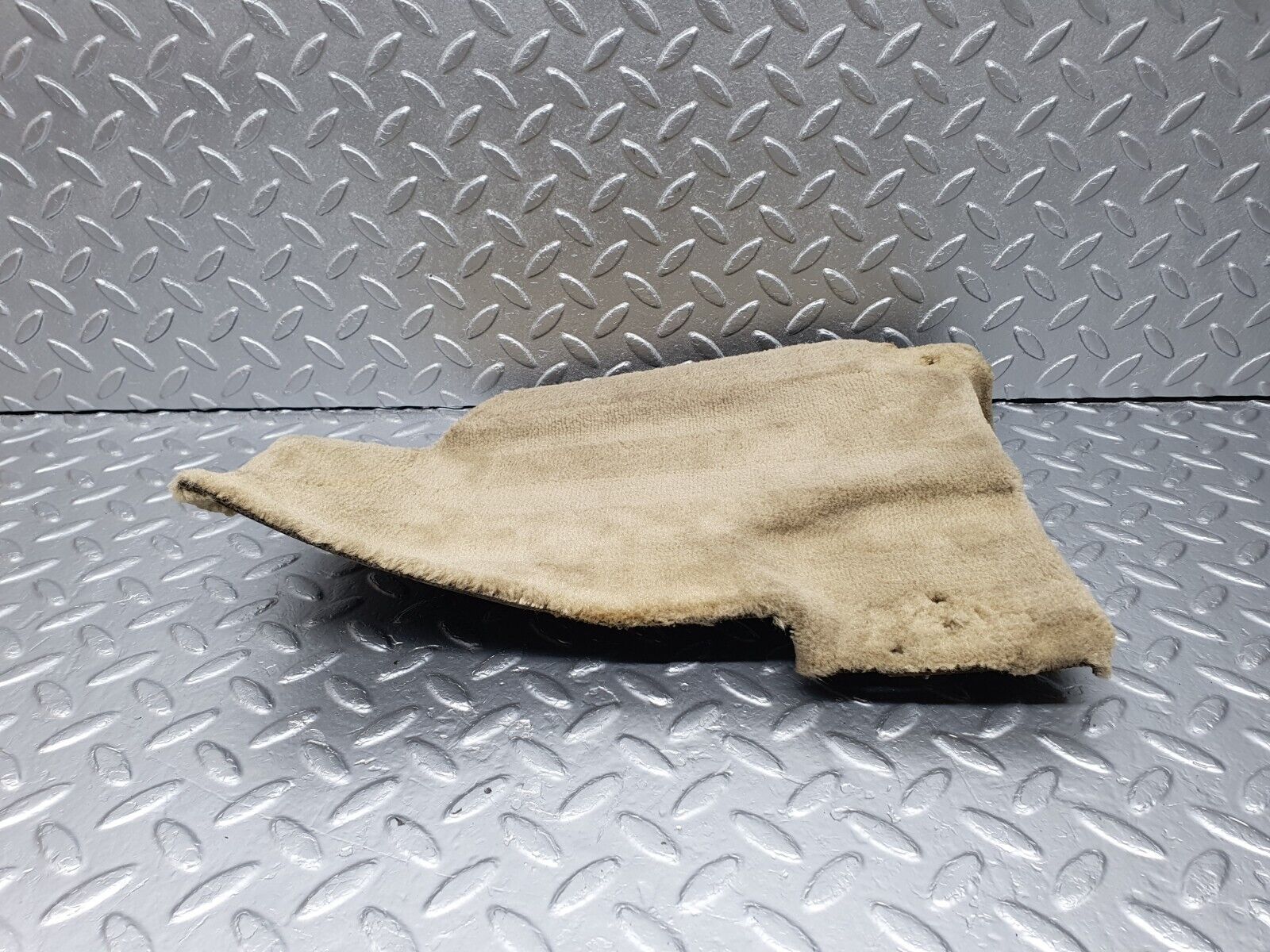 42265 Mercedes-Benz R129 320SL Coupe Kick Panel Left Side Beige 1296880306