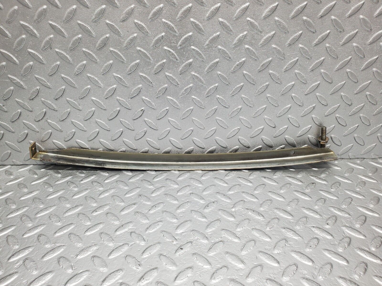 46351 Mercedes-Benz C123 280CE Coupe Front Right Window Channel