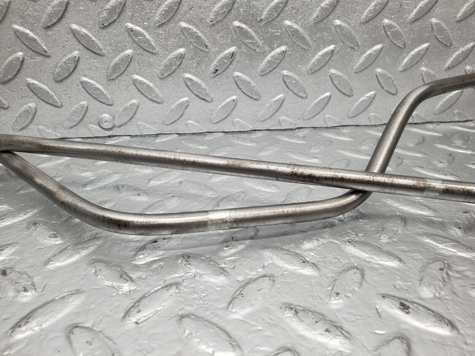 46729 Mercedes-Benz C123 280CE Coupe Automatic Gearbox Oil Hose Pipe