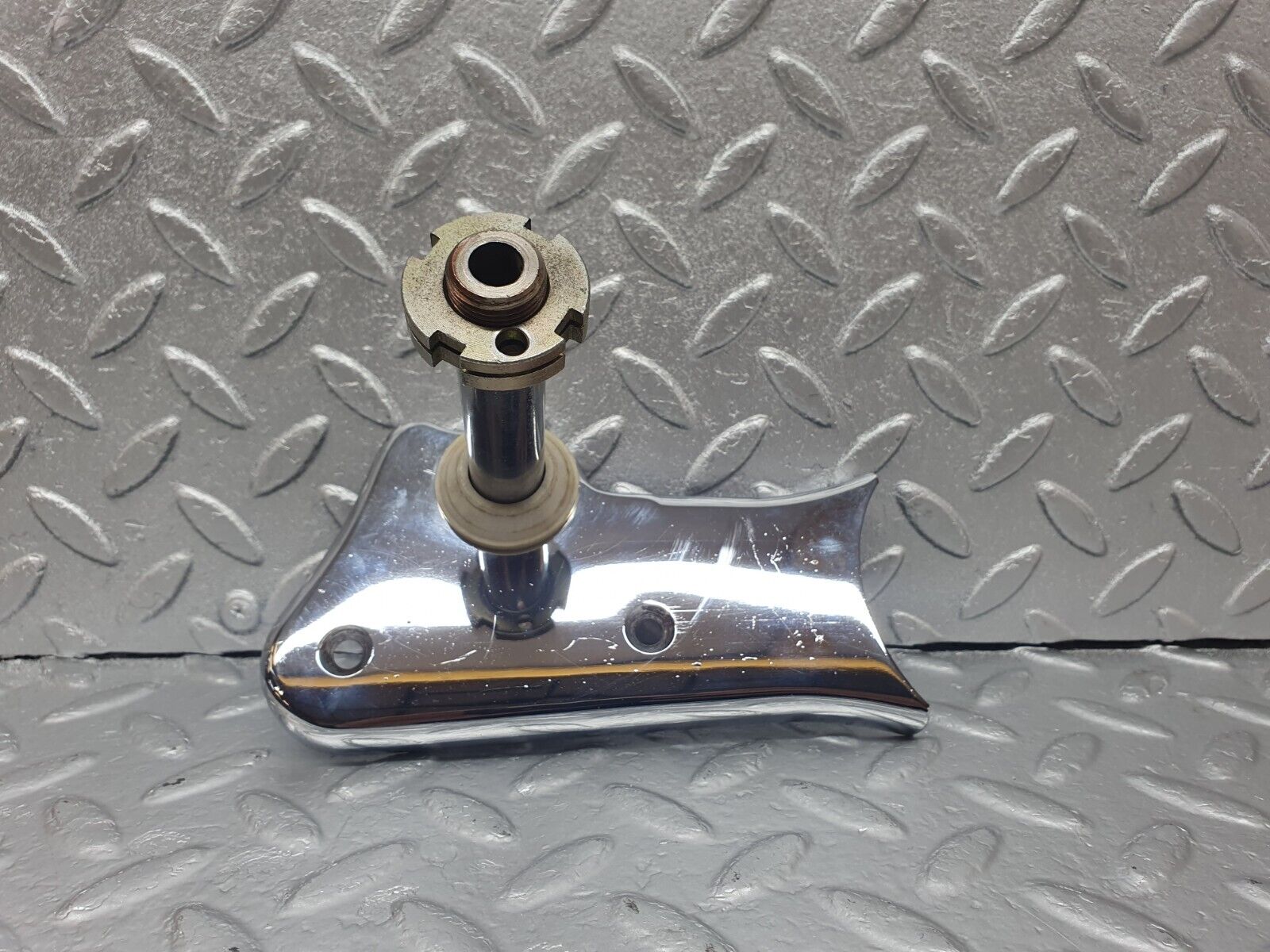 43330 Mercedes-Benz W108 280SE Front Left Seat Chrome