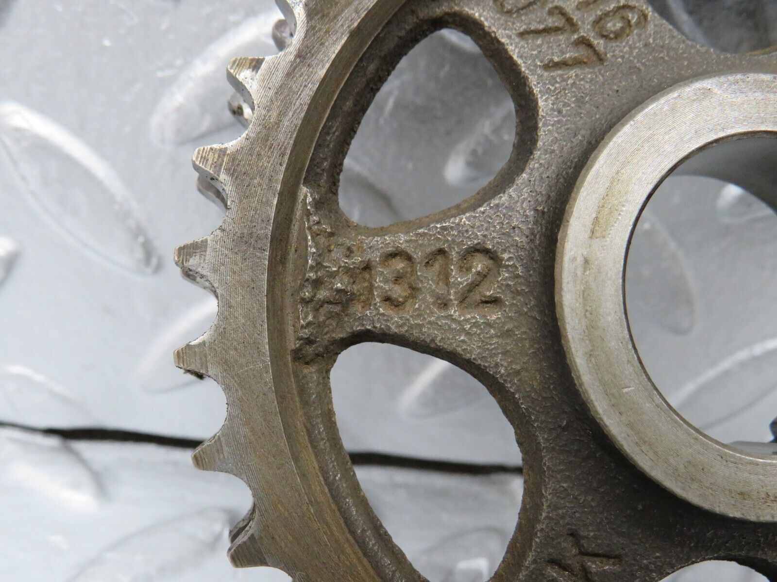 35577 Mercedes-Benz R107 280SL Timing Gear Sprocket 1160770312