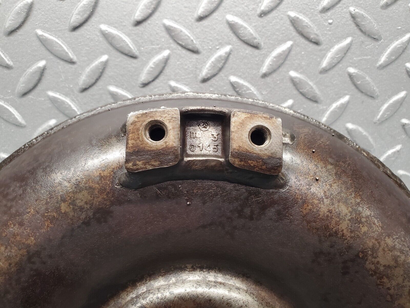 46721 Mercedes-Benz C123 280CE Coupe Torque Converter 1262501302