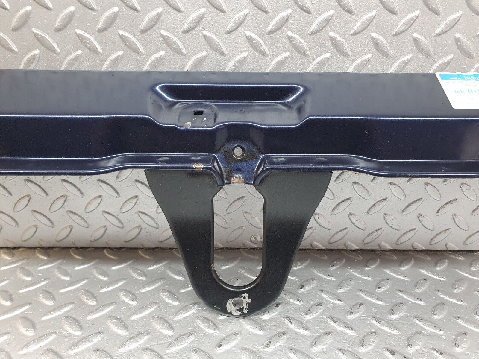 42436 Mercedes-Benz R129 320SL Coupe Bonnet Lock Carrier Panel