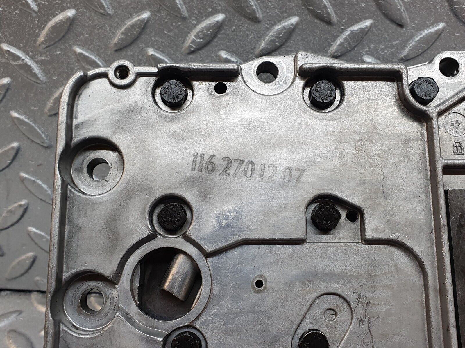 44239 Mercedes-Benz C107 350SLC Coupe Automatic Gearbox Valve Body 722.001 1162770401 1162701207