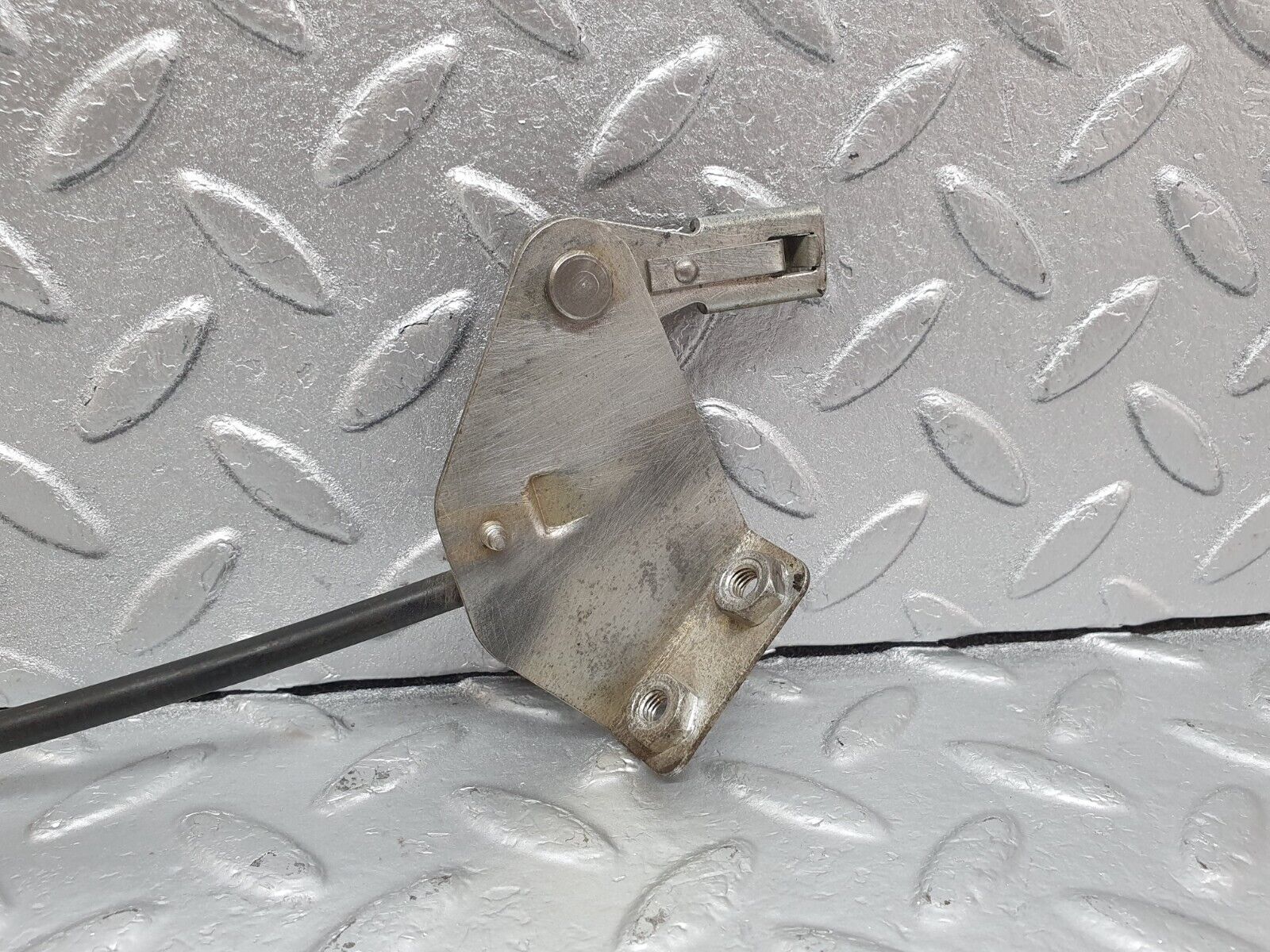 43453 Mercedes-Benz W108 280SE Heater Control