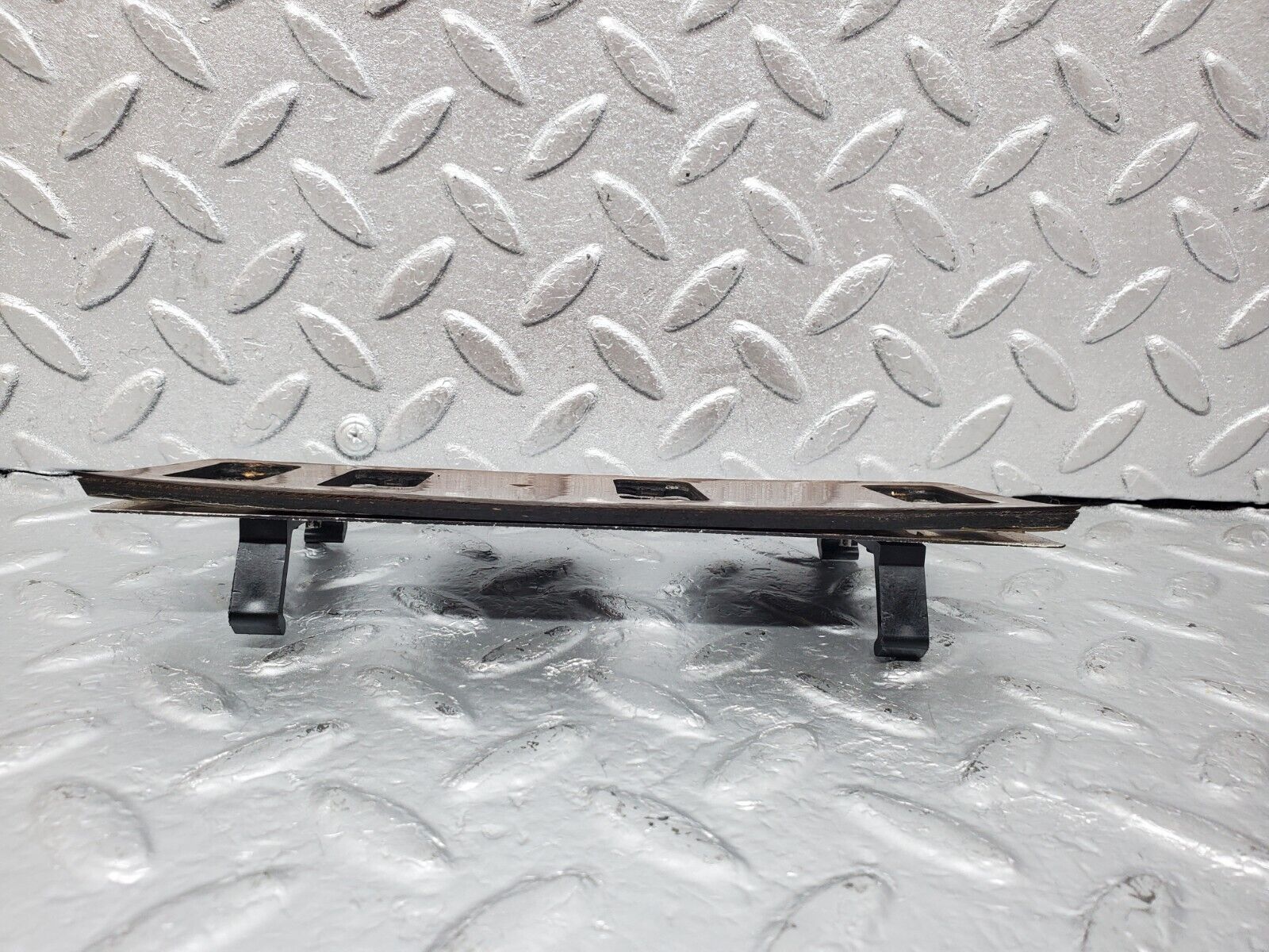 44373 Mercedes-Benz W123 280E Dashboard Switch Console Wood Trim