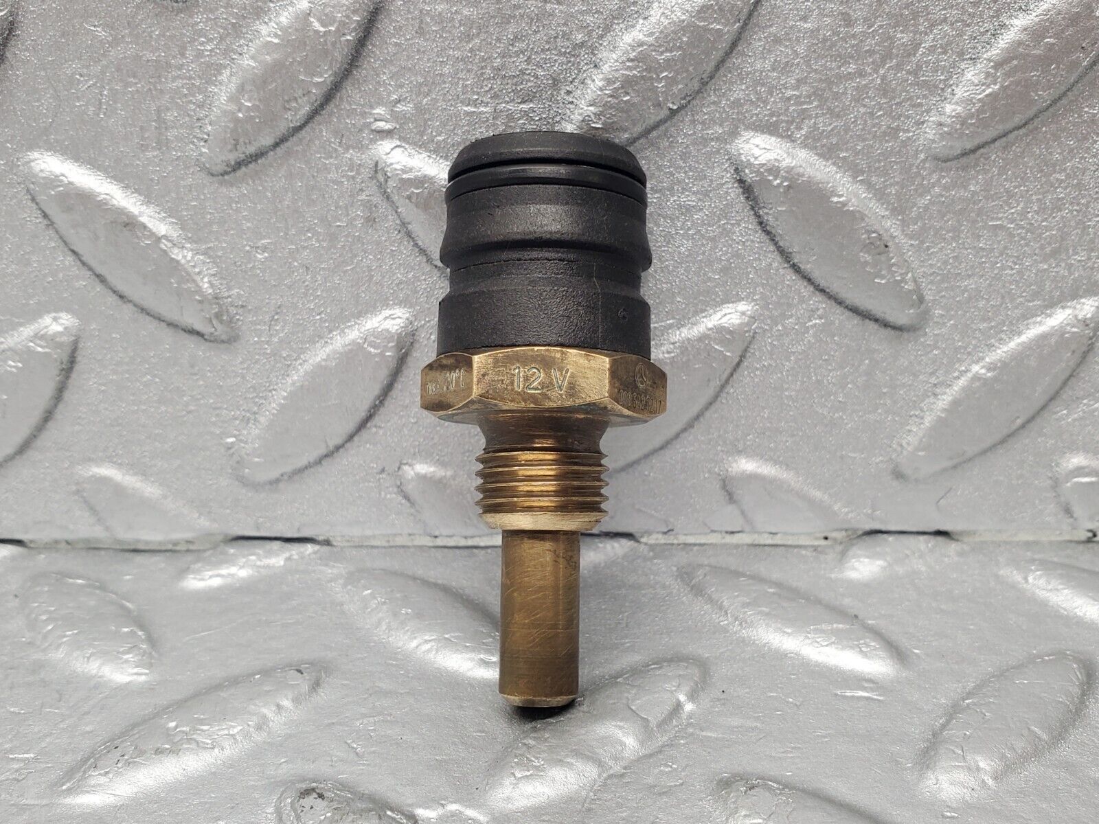 46045 Mercedes-Benz W126 420SE Coolant Temperature Sensor VDO 0085423217