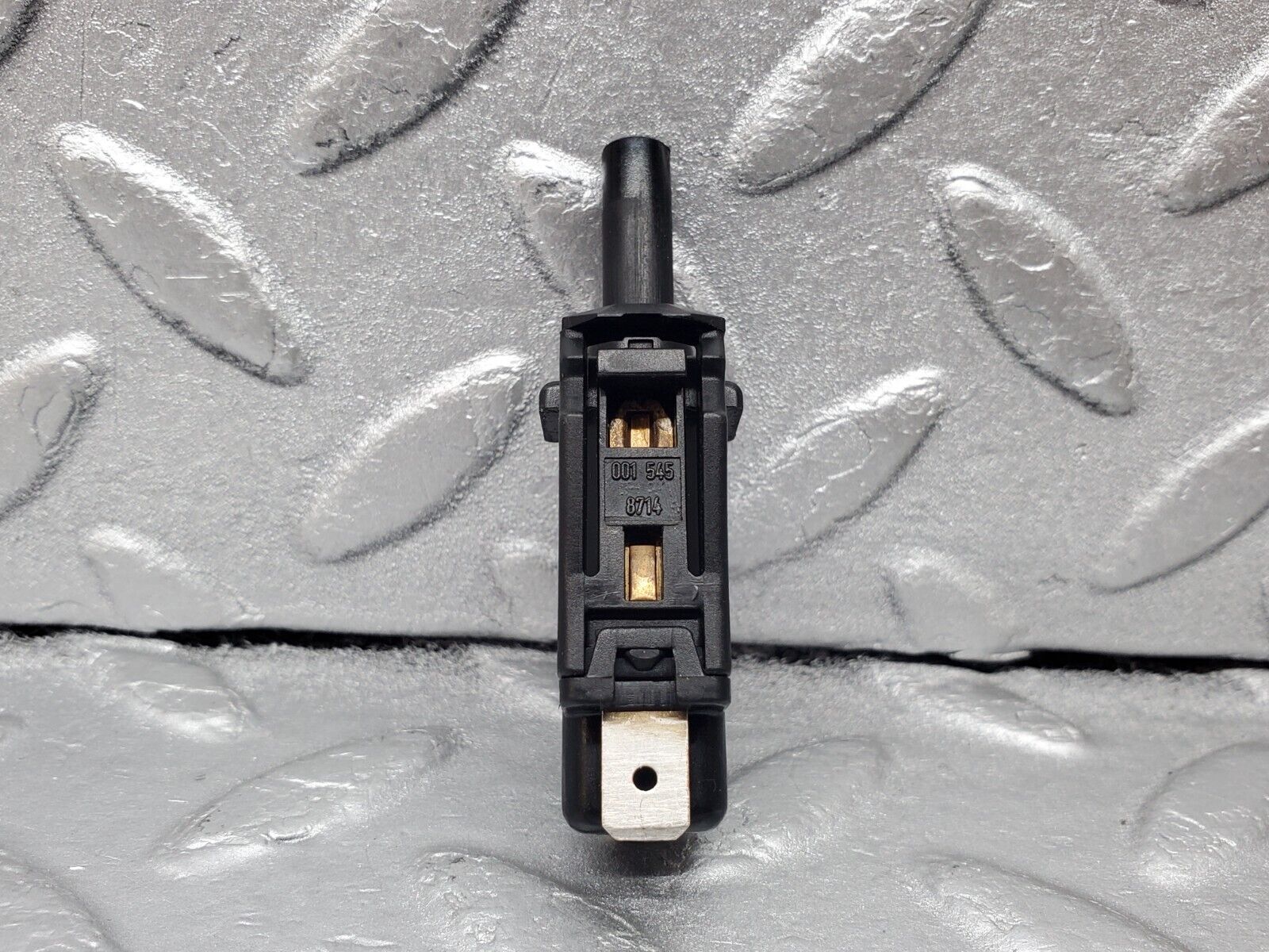 45887 Mercedes-Benz W126 420SE Door Contact Switch 2x 0015458714