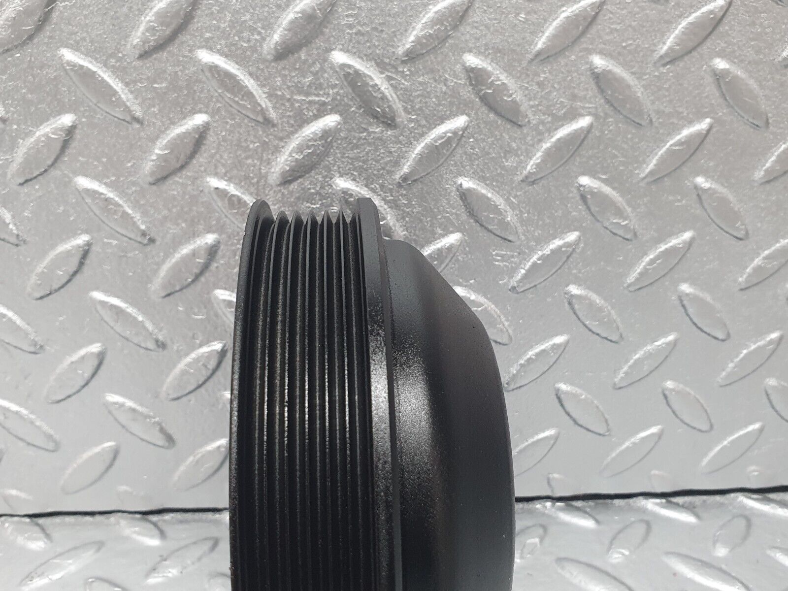 42469 Mercedes-Benz R129 320SL Coupe Power Steering Pump Pulley 1112300015