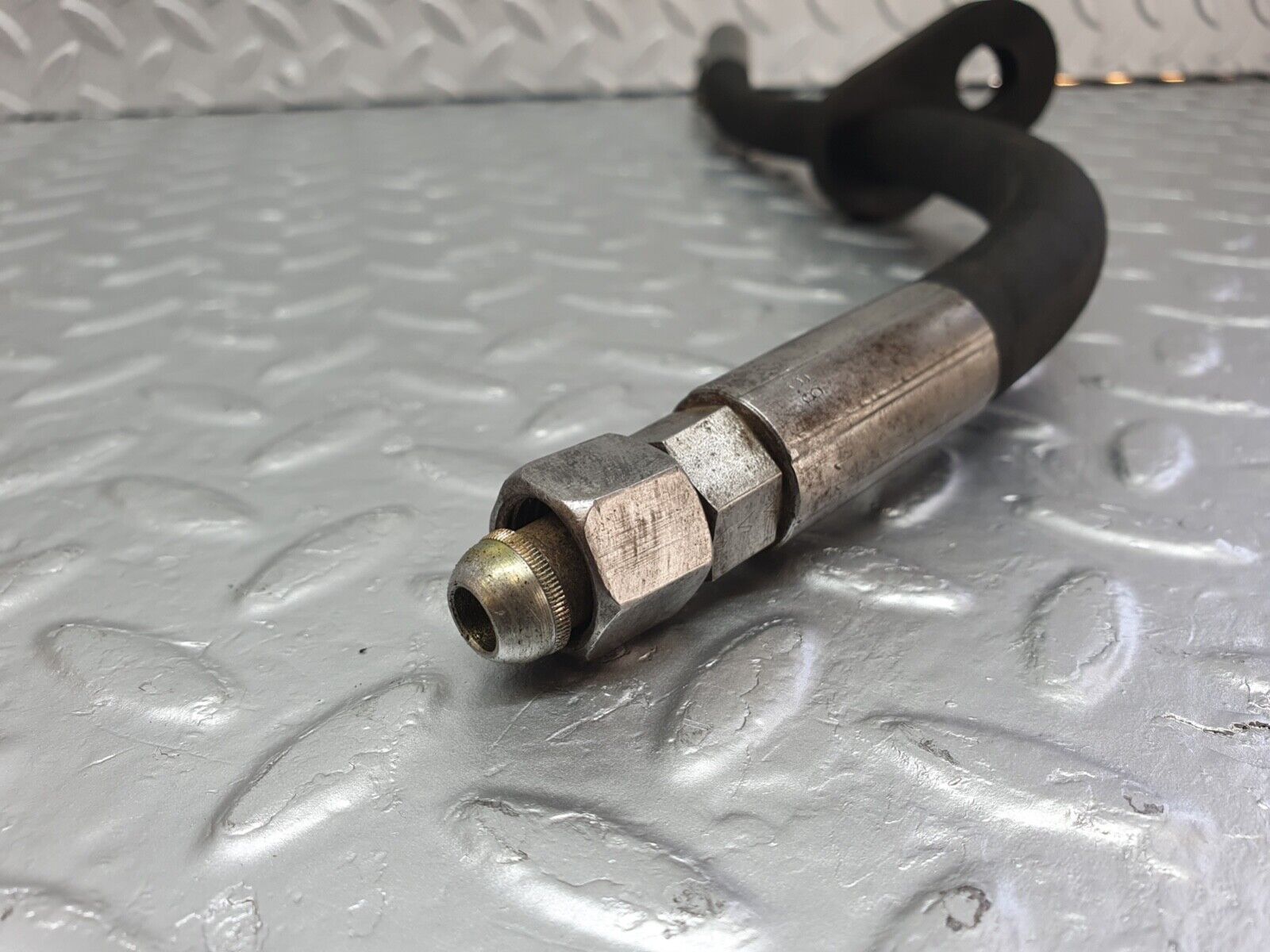 43012 Mercedes-Benz W201 190 Power Steering Hose Pipe 2019972782