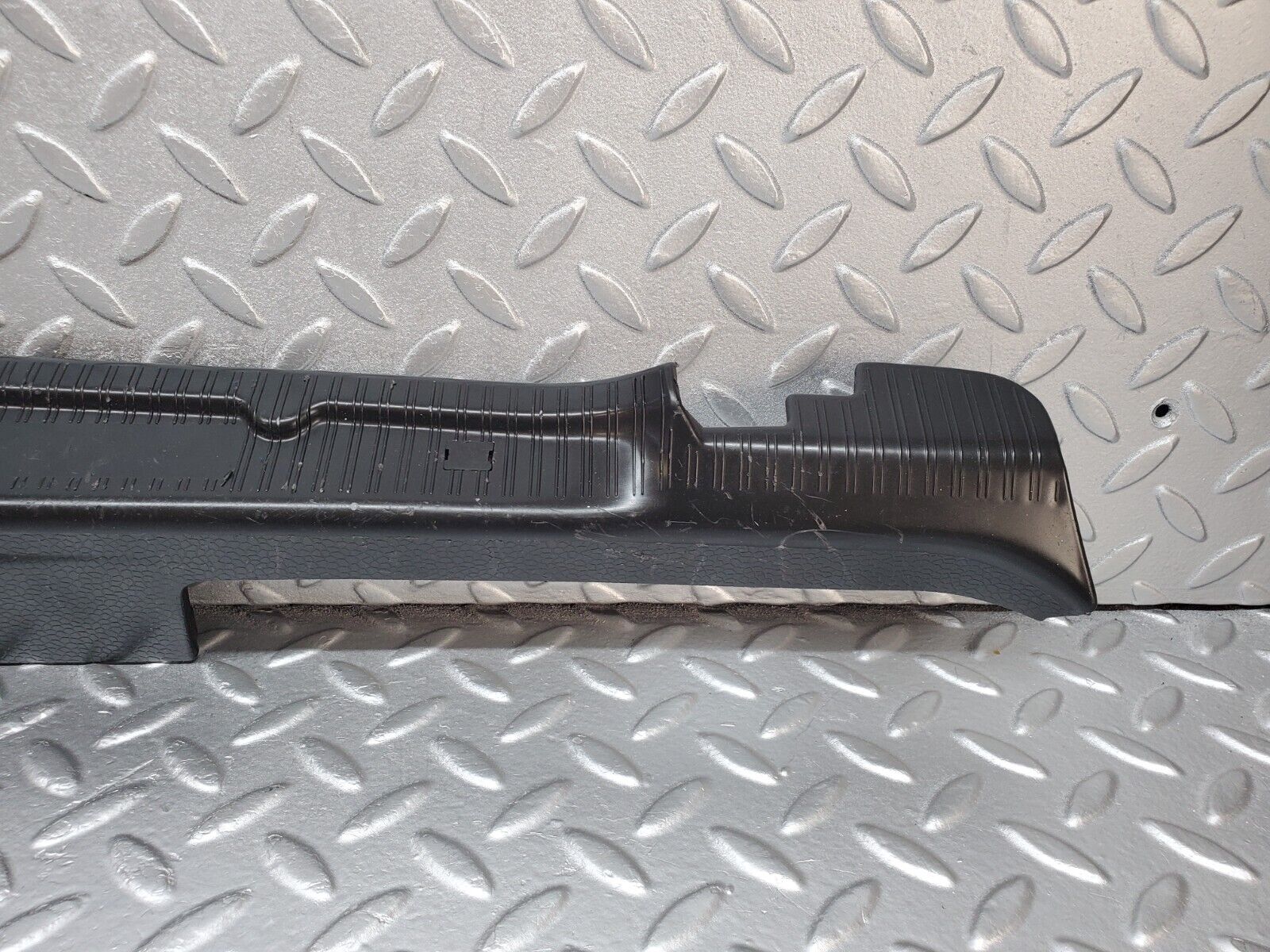 45109 Mercedes-Benz R129 300SL Coupe Boot Lock Cover Trim 1296980089