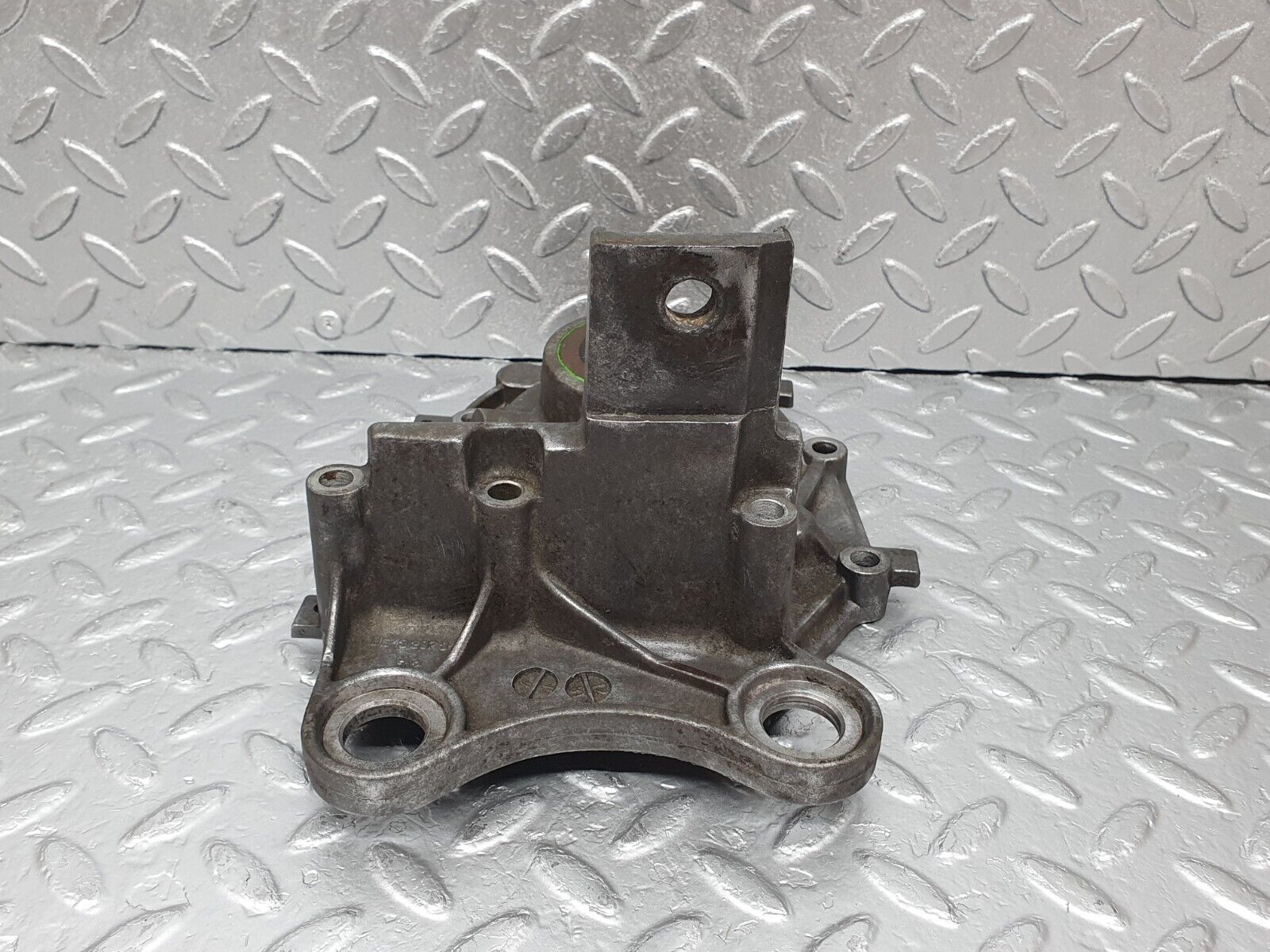 43850 Mercedes-Benz C126 380SEC Coupe Automatic Gearbox Housing 722.310 1262711201