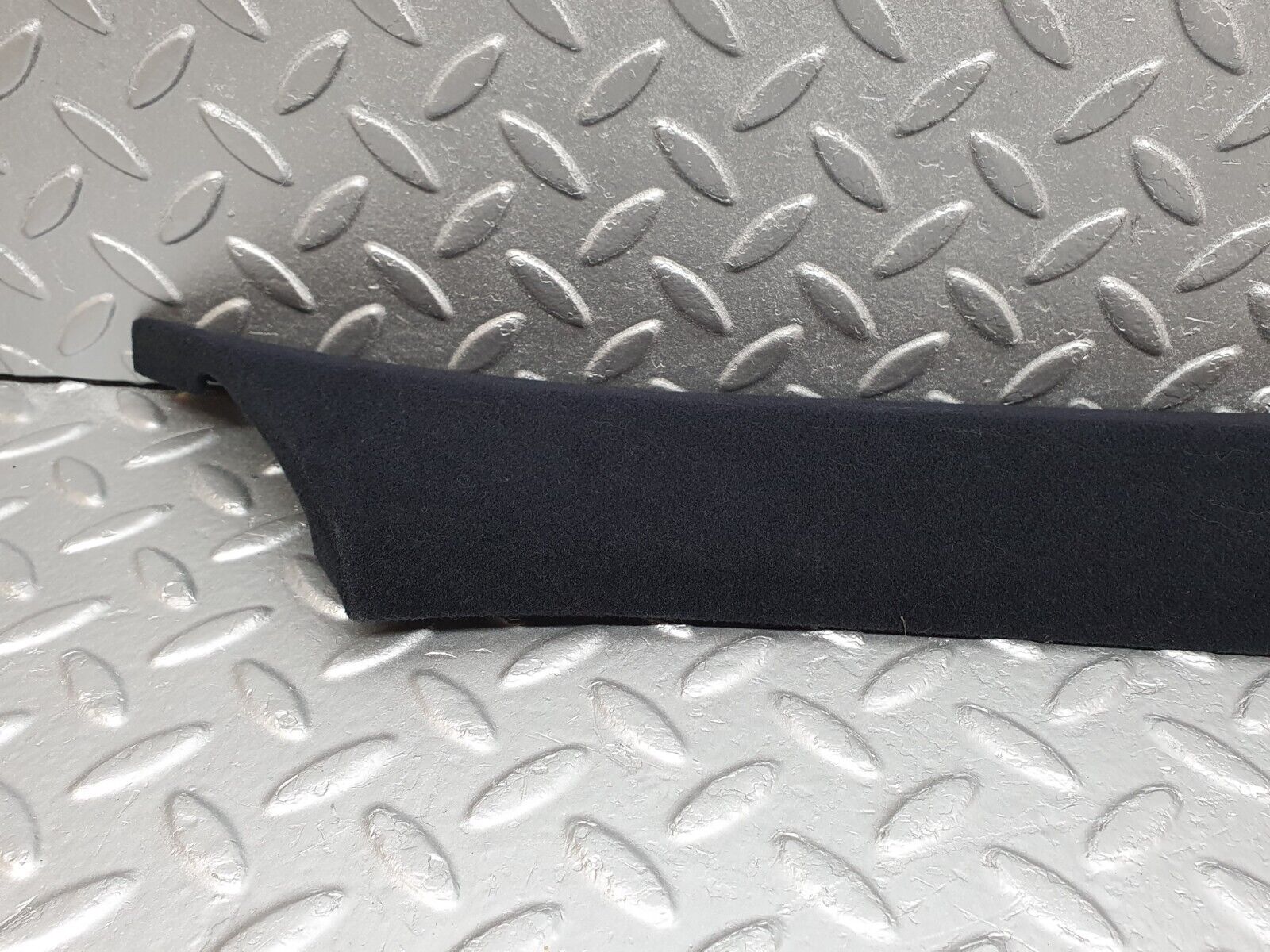 41759 Mercedes-Benz W202 C200 A Pillar Trim Cover Right Side Grey 2026920289