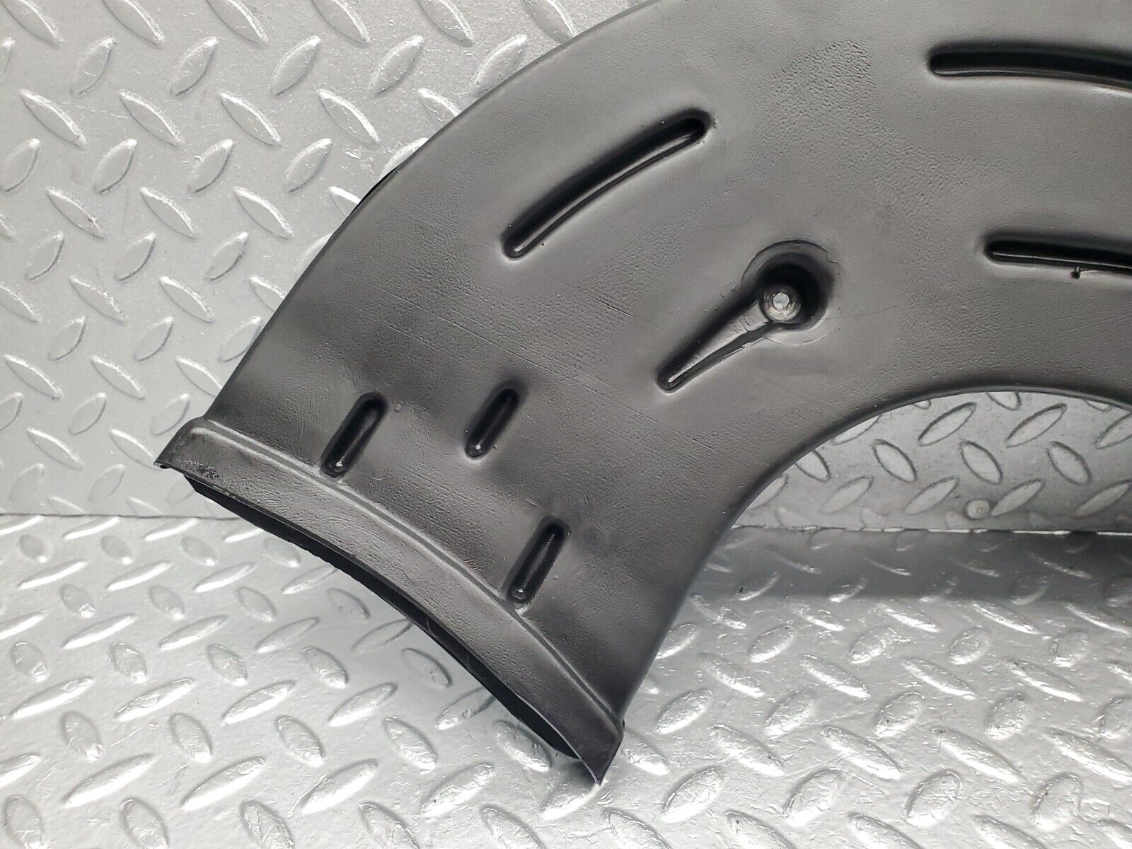 46333 Mercedes-Benz C123 280CE Coupe Heating Air Duct Right Side 1238311046