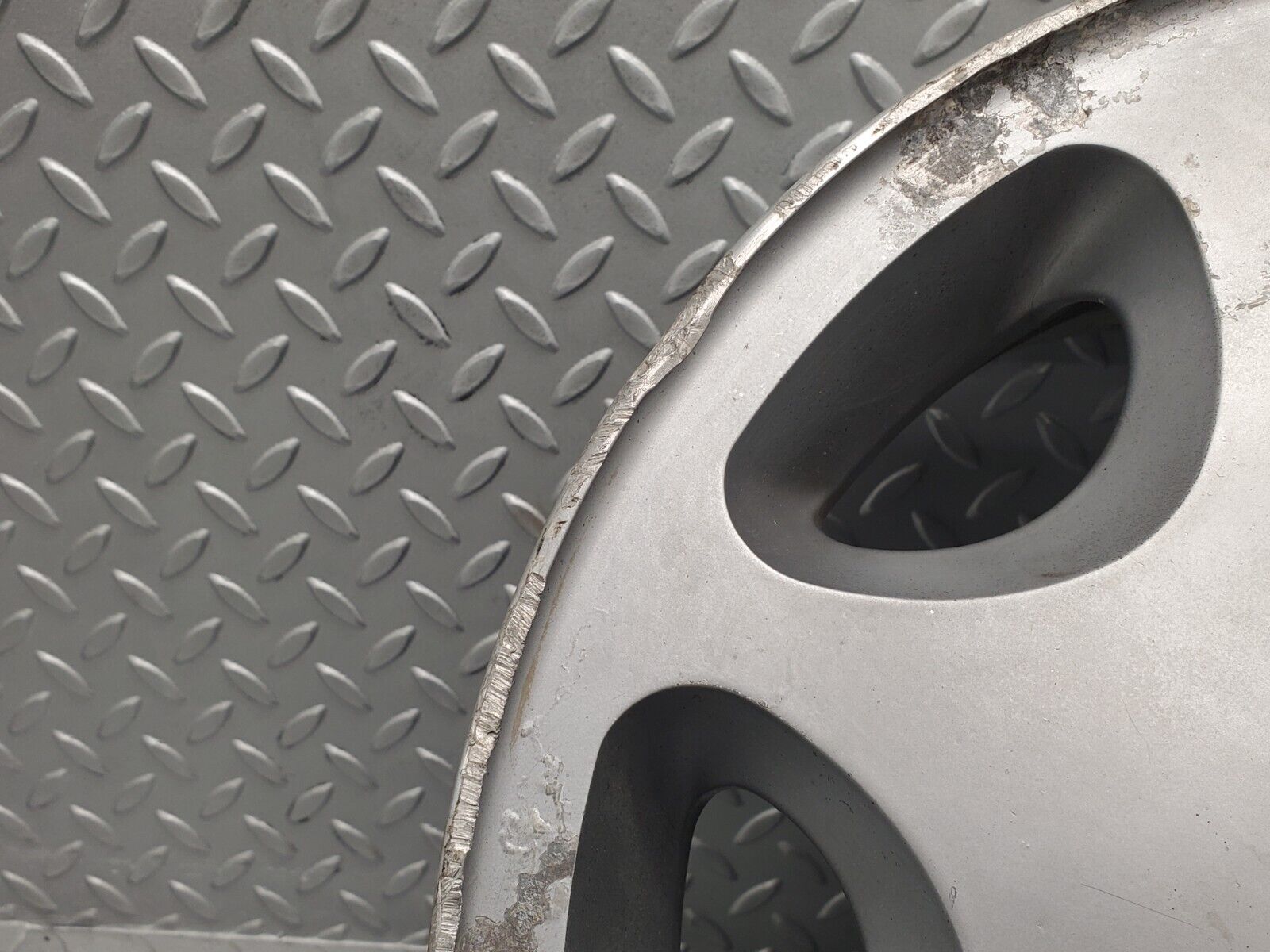 46103 Mercedes-Benz Alloy Wheel Set 6.5Jx15H2 ET44 1244011802