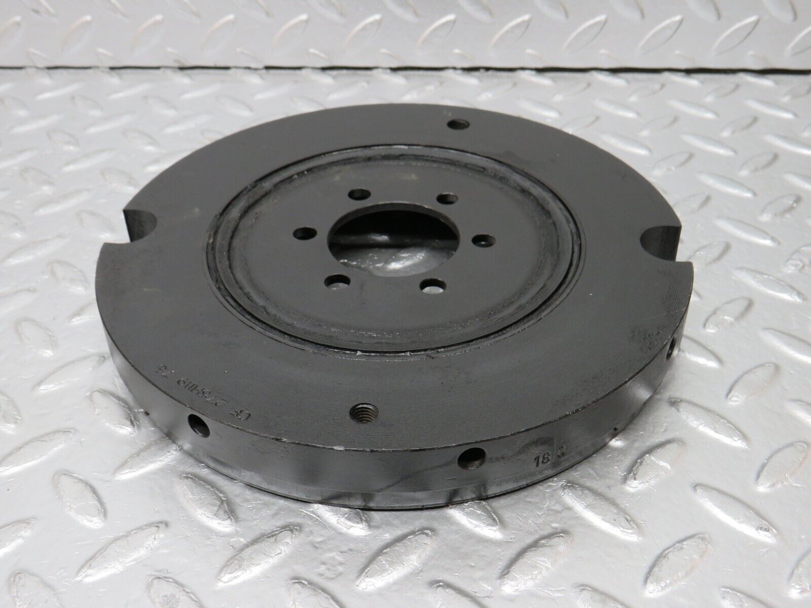 32944 Mercedes-Benz C107 R107 450 V8 Crankshaft Vibration Damper 1170300103