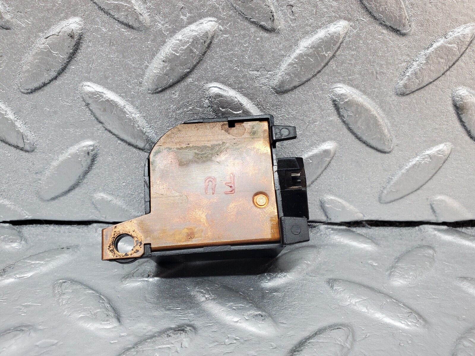 44930 Mercedes-Benz R129 300SL Coupe Seat Position Switch Sensor Left 1298210151