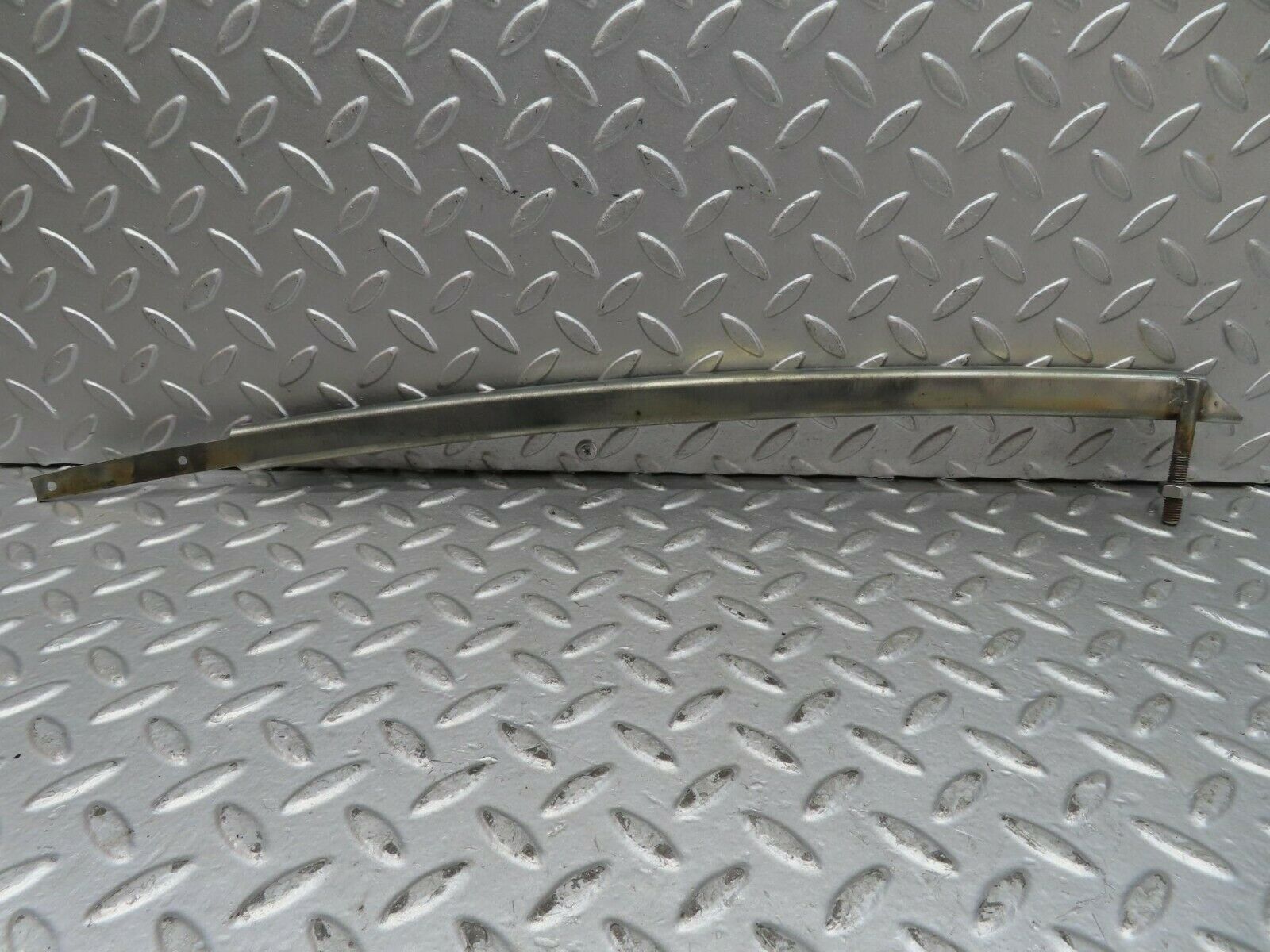 15724 Mercedes-Benz R107 450SL Left Door Window Channel