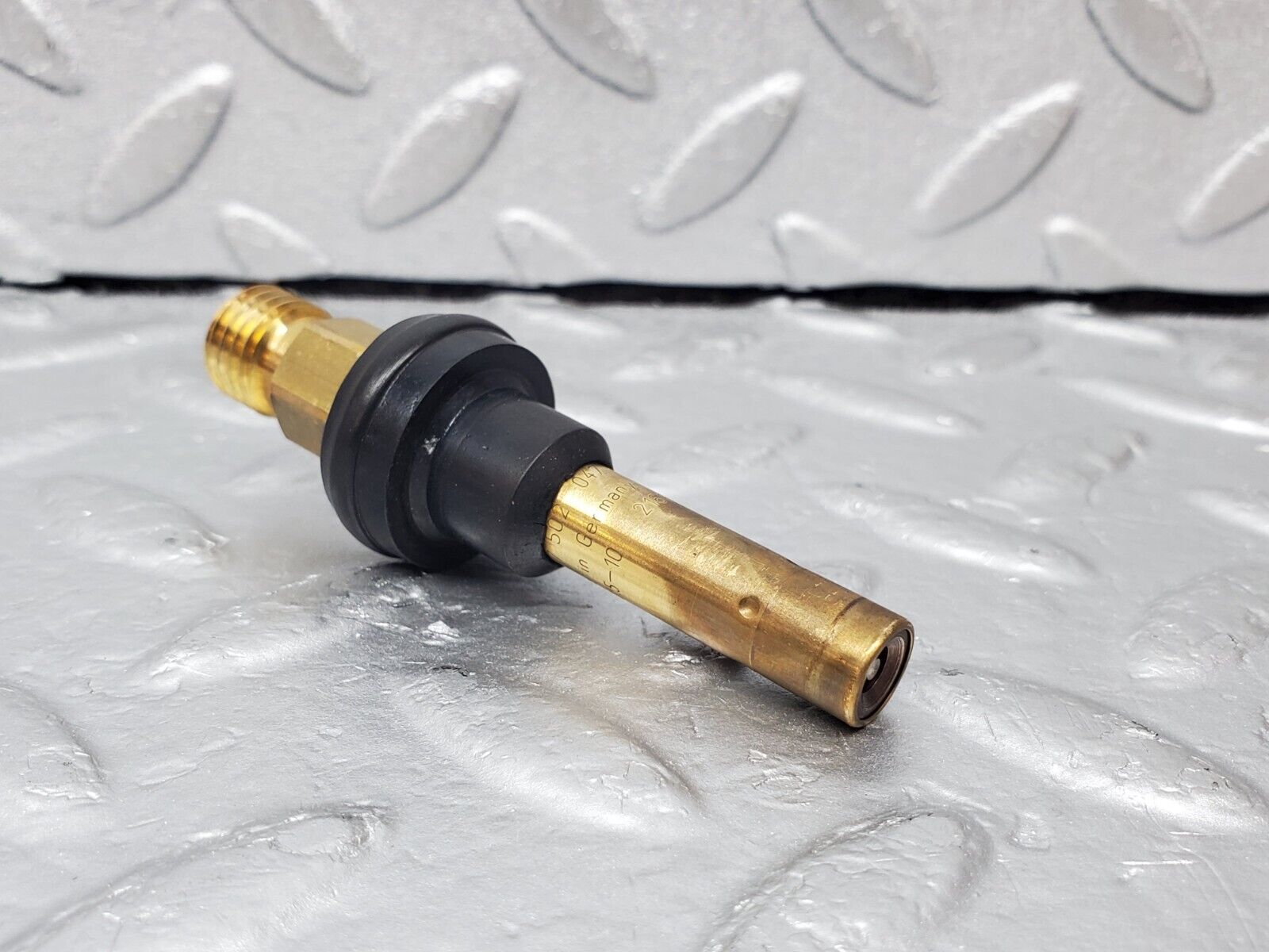 45337 Mercedes-Benz 280E M110.983 Fuel Injector Bosch 0437502047