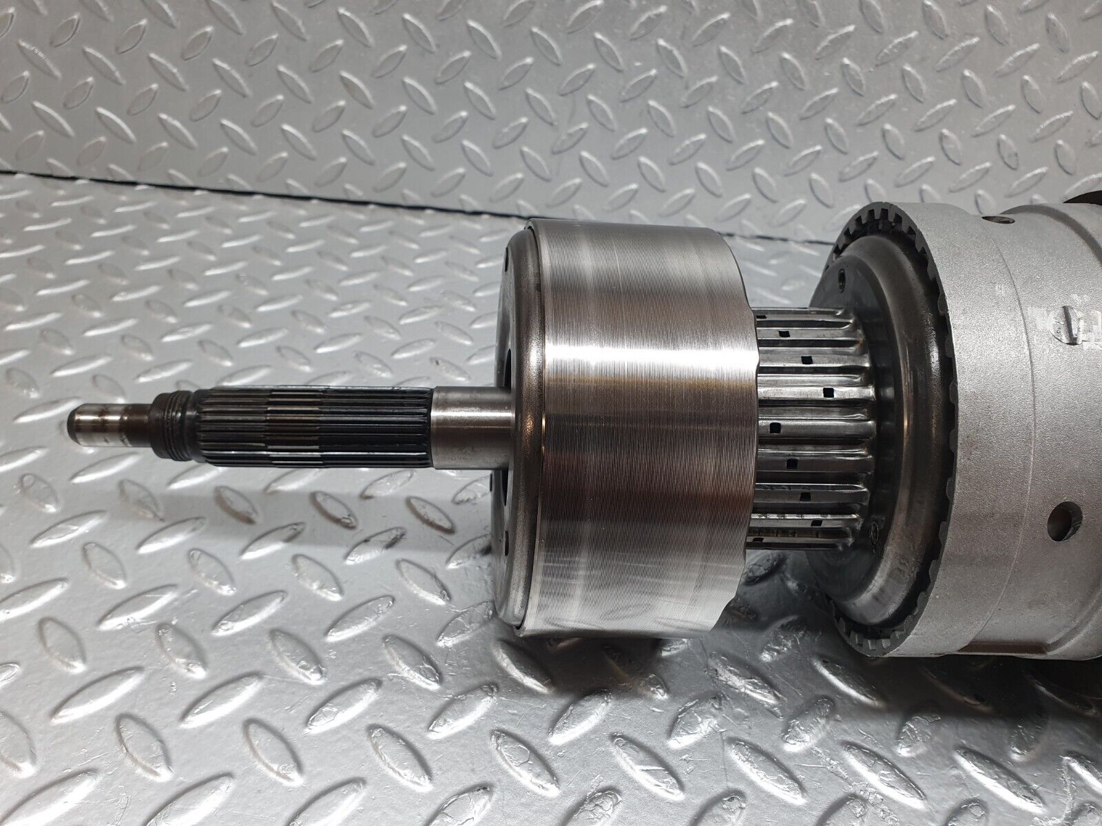 43856 Mercedes-Benz C126 380SEC Coupe Automatic Gearbox Gear Set 722.310 1262721108