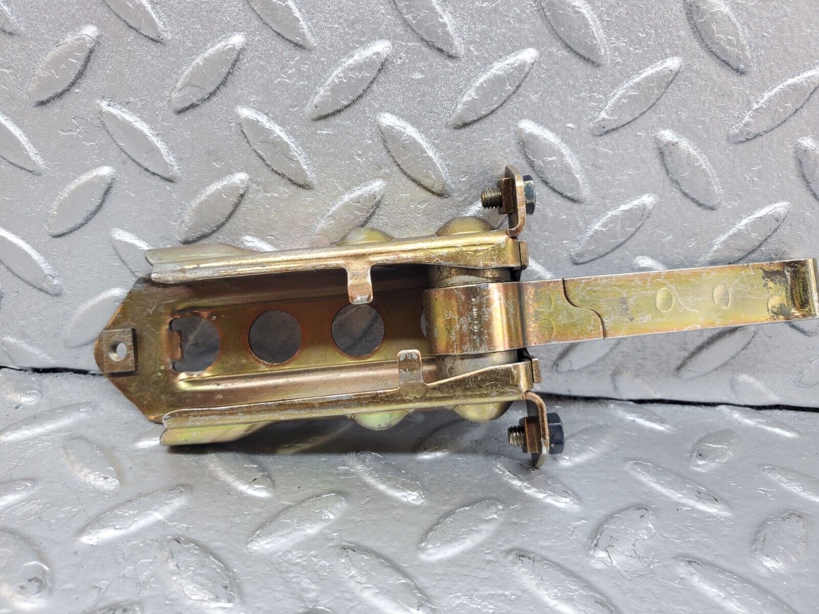 44771 Mercedes-Benz W124 220E Door Safety Check Strap Front Left