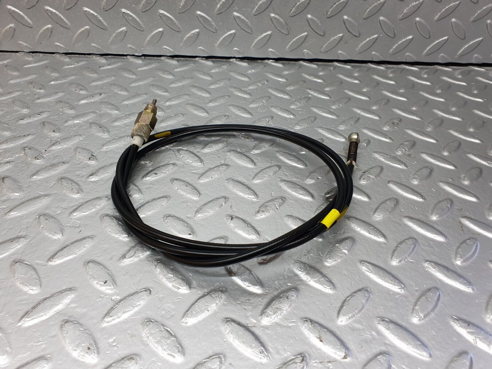 42576 Mercedes-Benz R129 320SL Coupe Steering Lock Transmission Lockout Cable 1292670264
