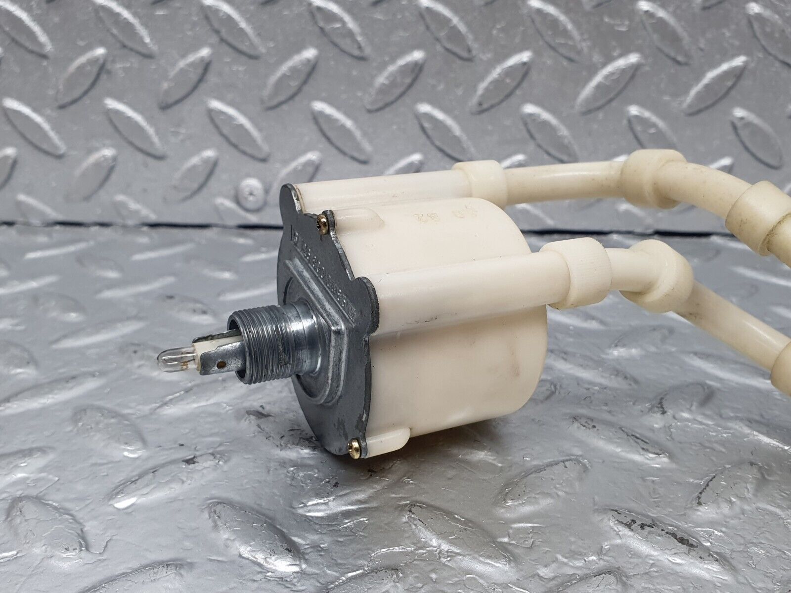 43645 Mercedes-Benz C126 380SEC Coupe Heater Regulator 1268300485