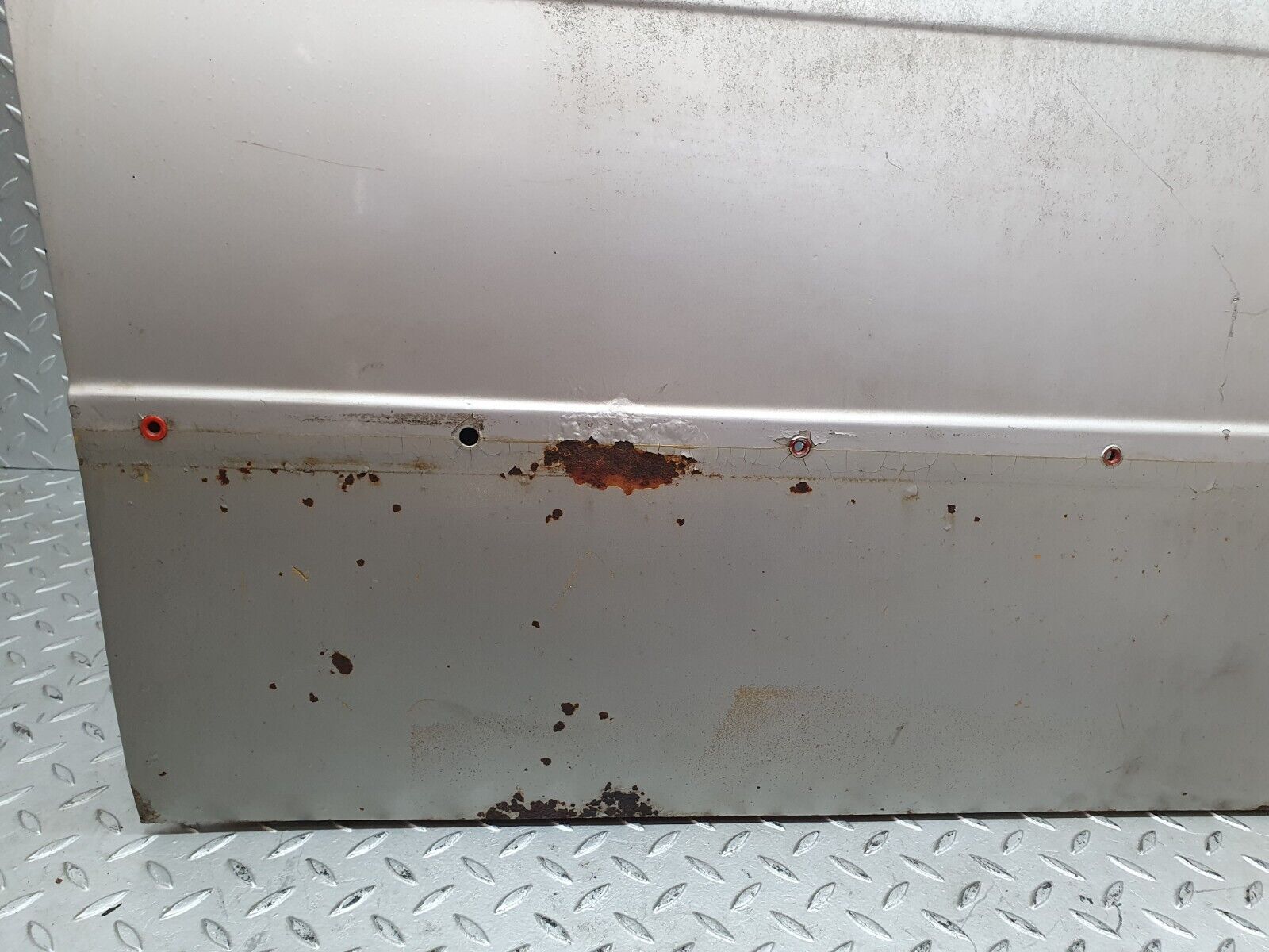 43741 Mercedes-Benz W116 350E Front Right Door