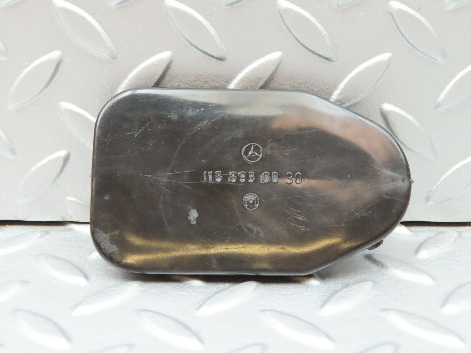 4988 Mercedes-Benz R107 350SL Boot Trunk Access Cover Panel 1156930030