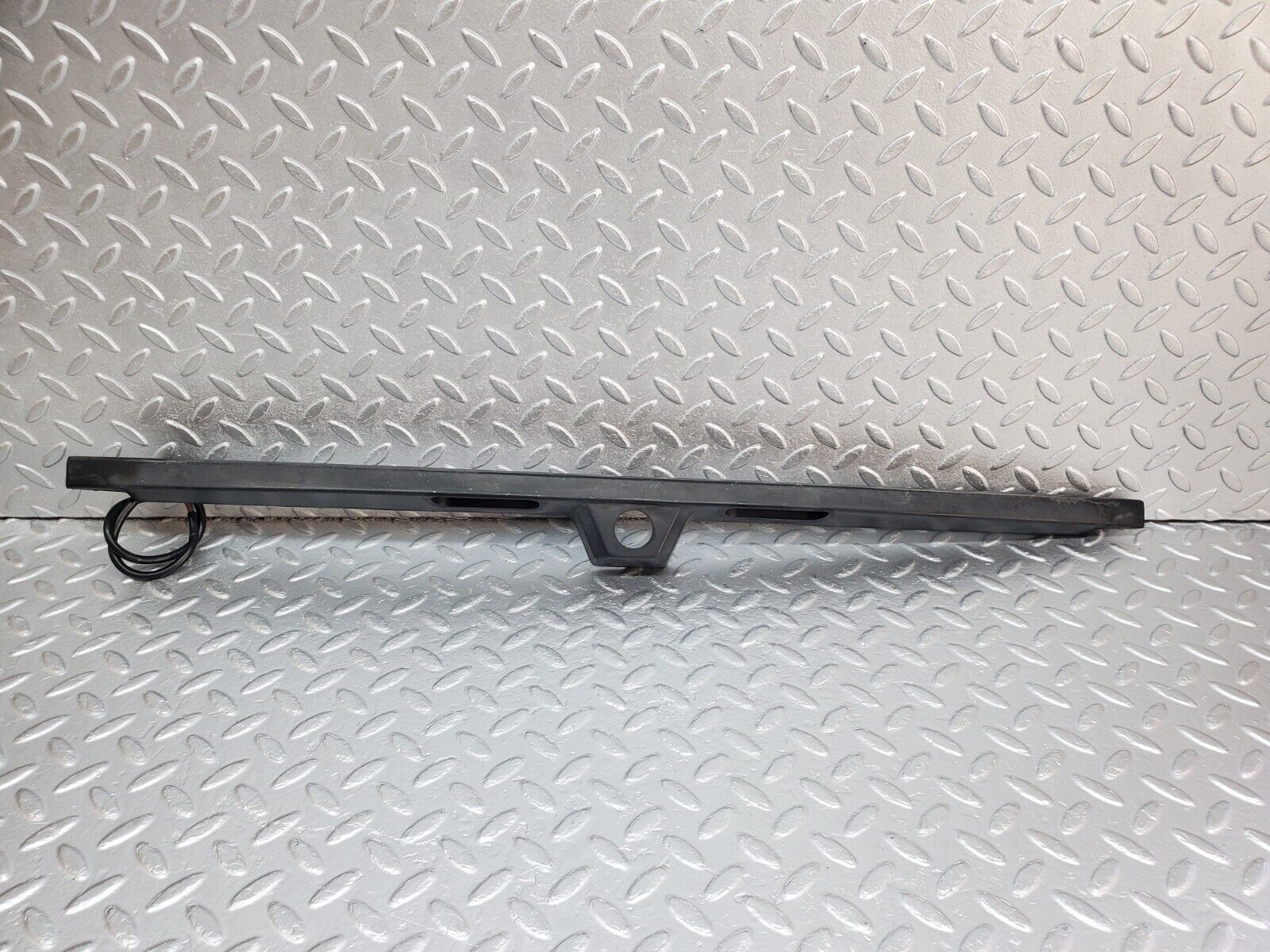 45706 Mercedes-Benz W126 420SE Boot Handle Trim Number Plate Light 1268202909