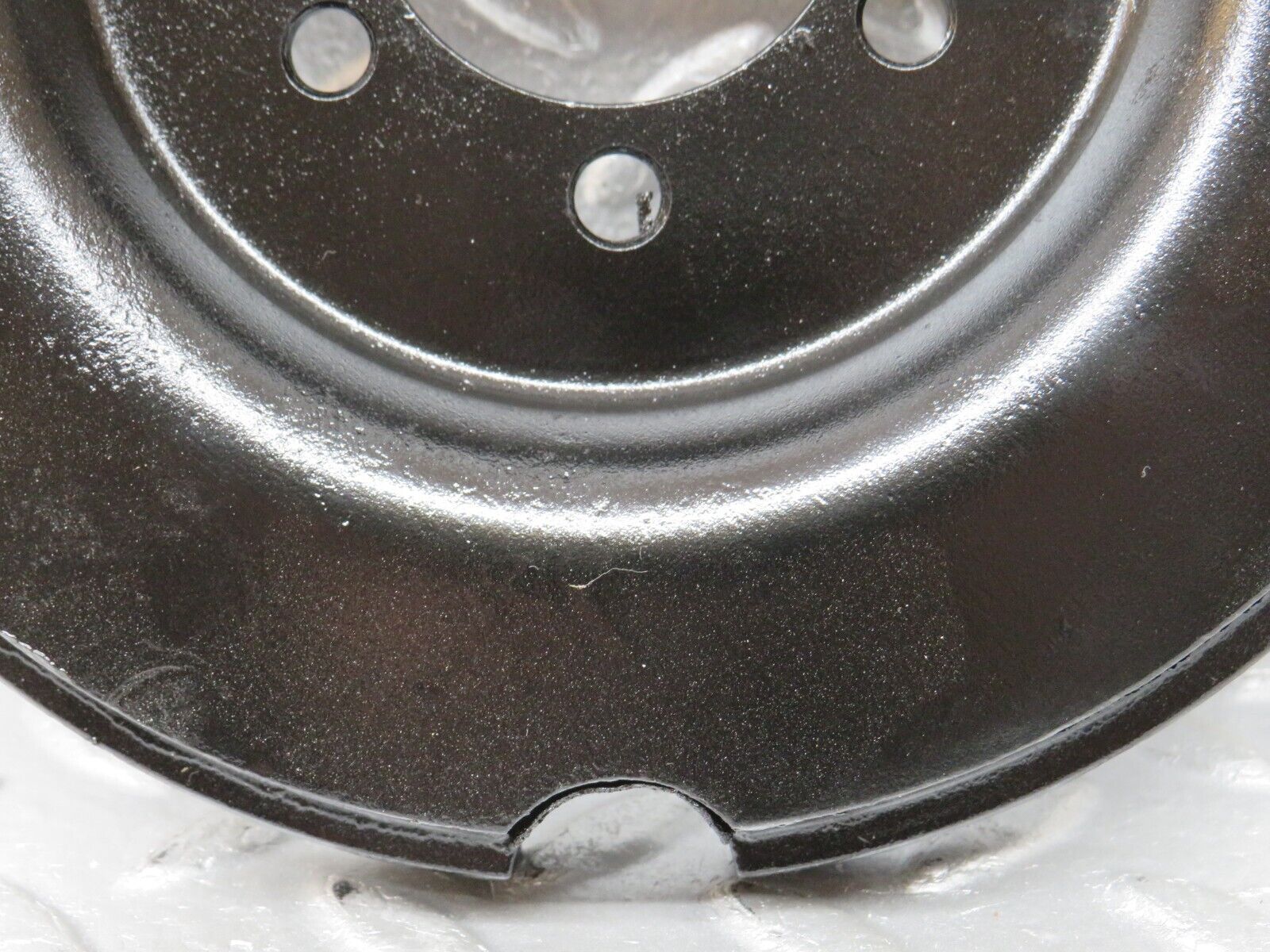 32865 Mercedes-Benz C107 R107 350 V8 Crankshaft Vibration Damper 1160300203