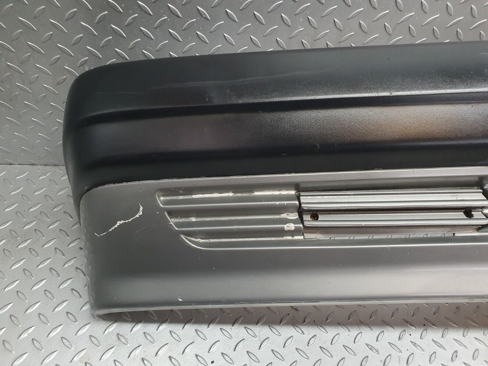 42976 Mercedes-Benz W201 190 Front Bumper 2018801940 2018802270