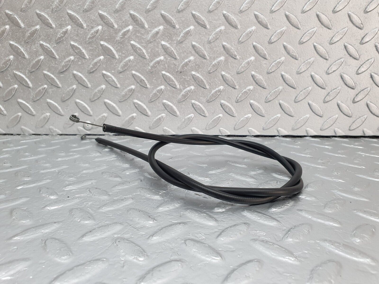 43766 Mercedes-Benz C126 380SEC Coupe Heater Control Cable