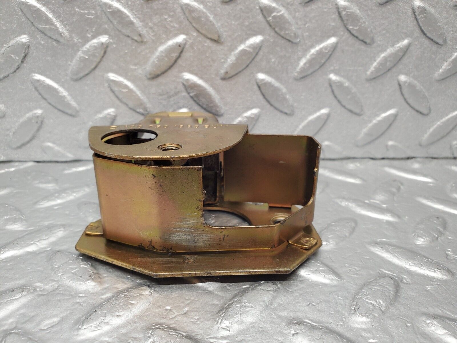 46474 Mercedes-Benz C123 280CE Coupe Trunk Lock Latch 1267501885