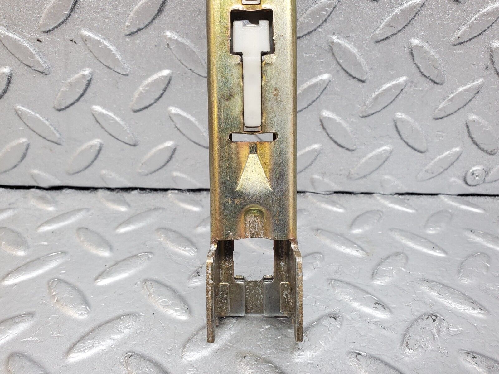 44799 Mercedes-Benz W124 220E Seat Belt Height Adjuster 1248600088