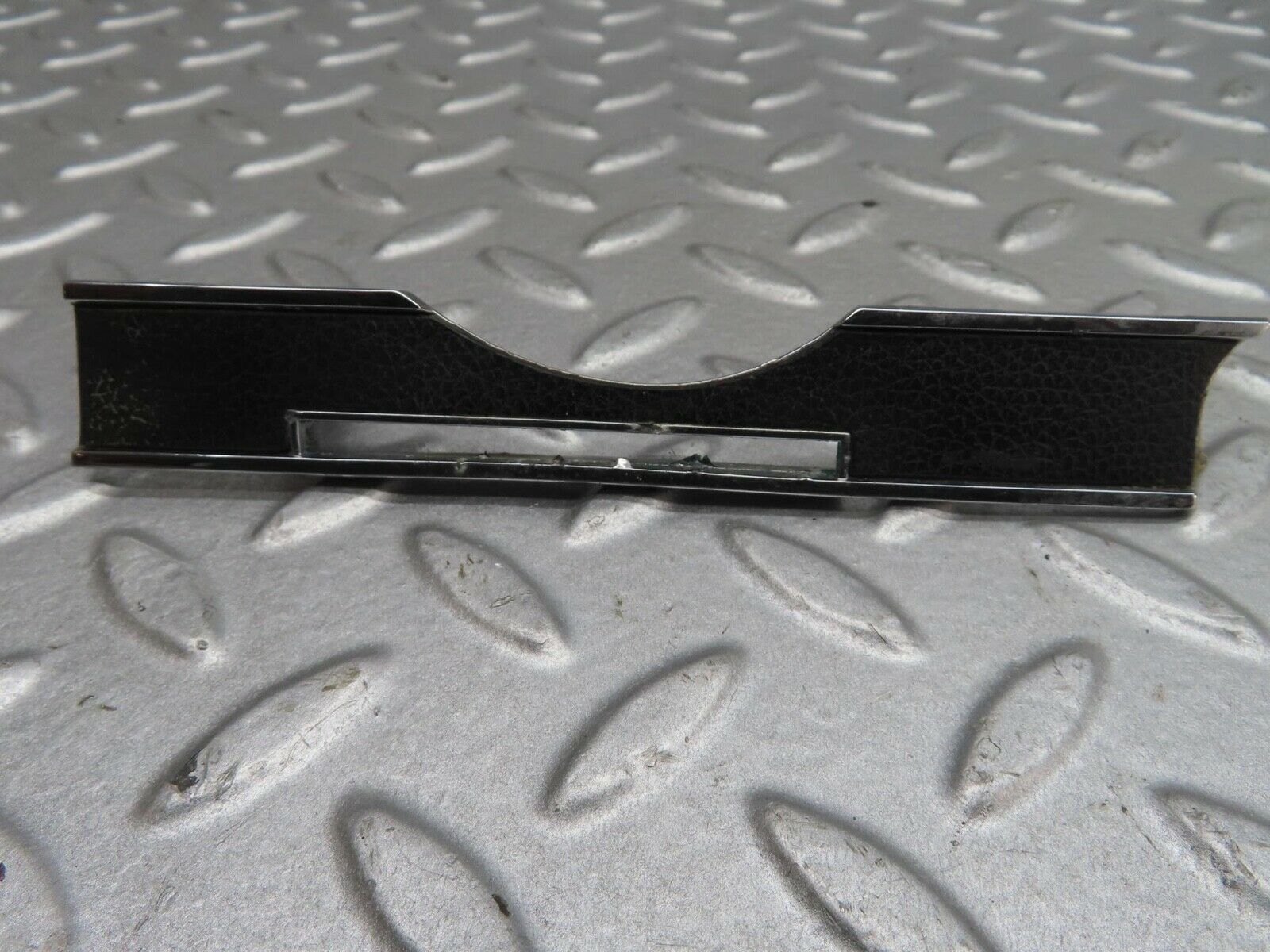 13810 Mercedes-Benz R107 450SL Dashboard Trim Left Side 1076891371