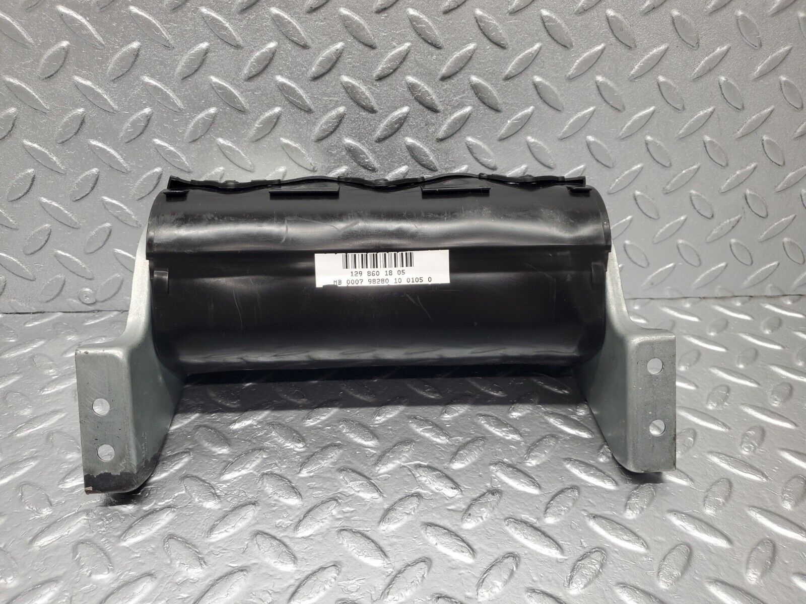 46961 Mercedes-Benz R129 320SL Coupe Dashboard Airbag Left Passenger 1298601805