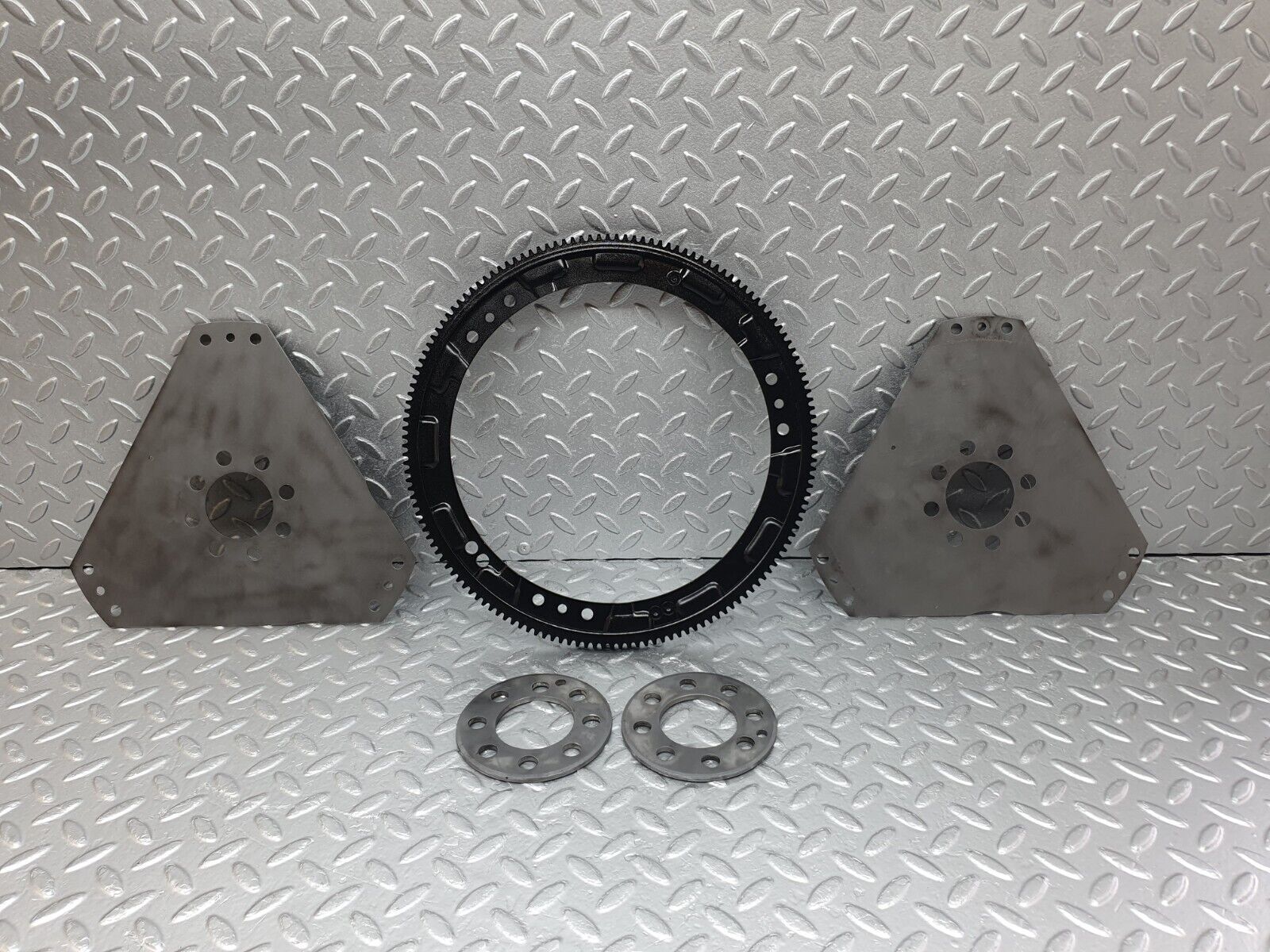 43600 Mercedes-Benz C126 380SEC Coupe Flywheel Starter Ring