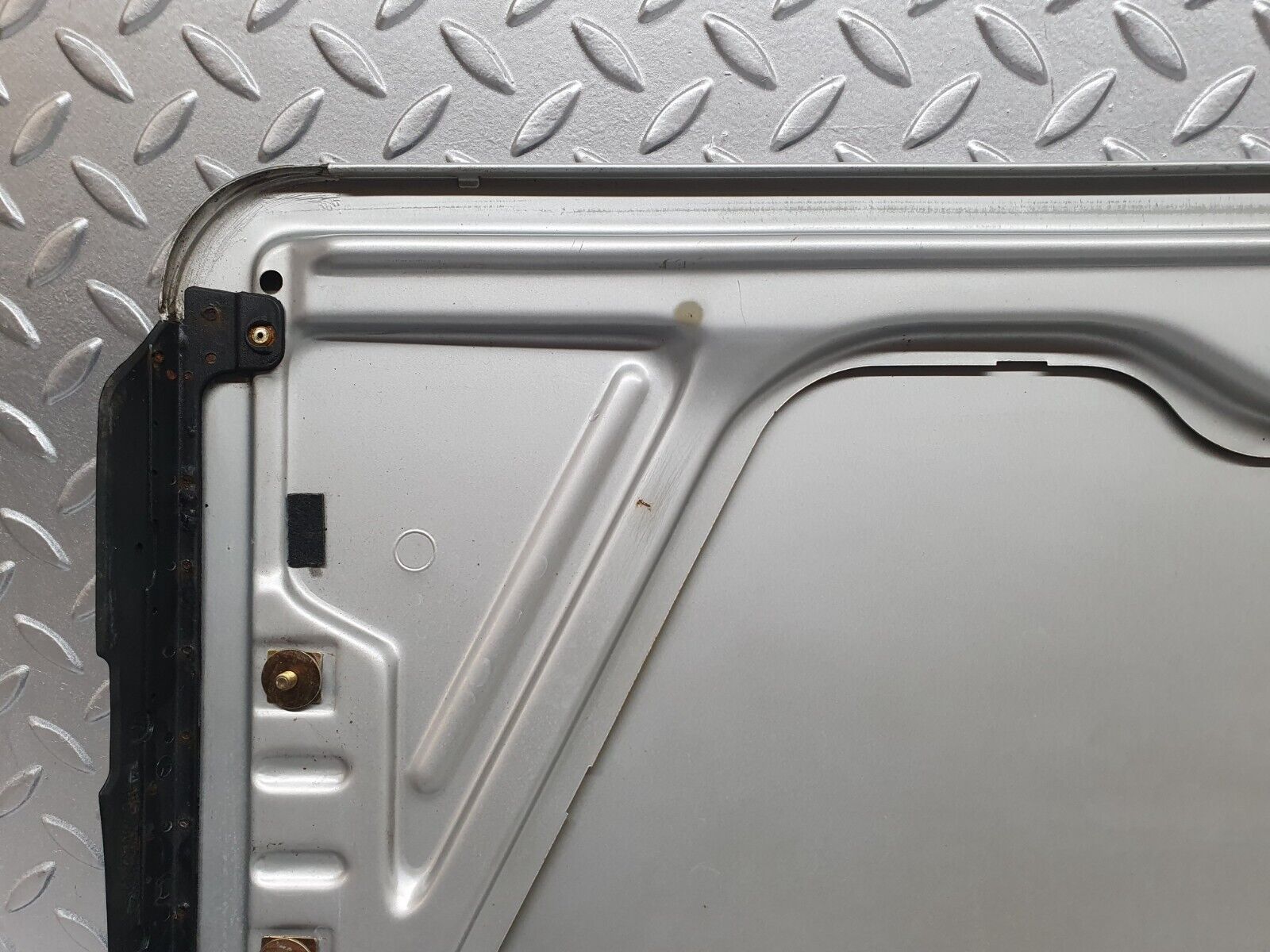 42655 Mercedes-Benz W201 190 2.0L Sunroof Panel