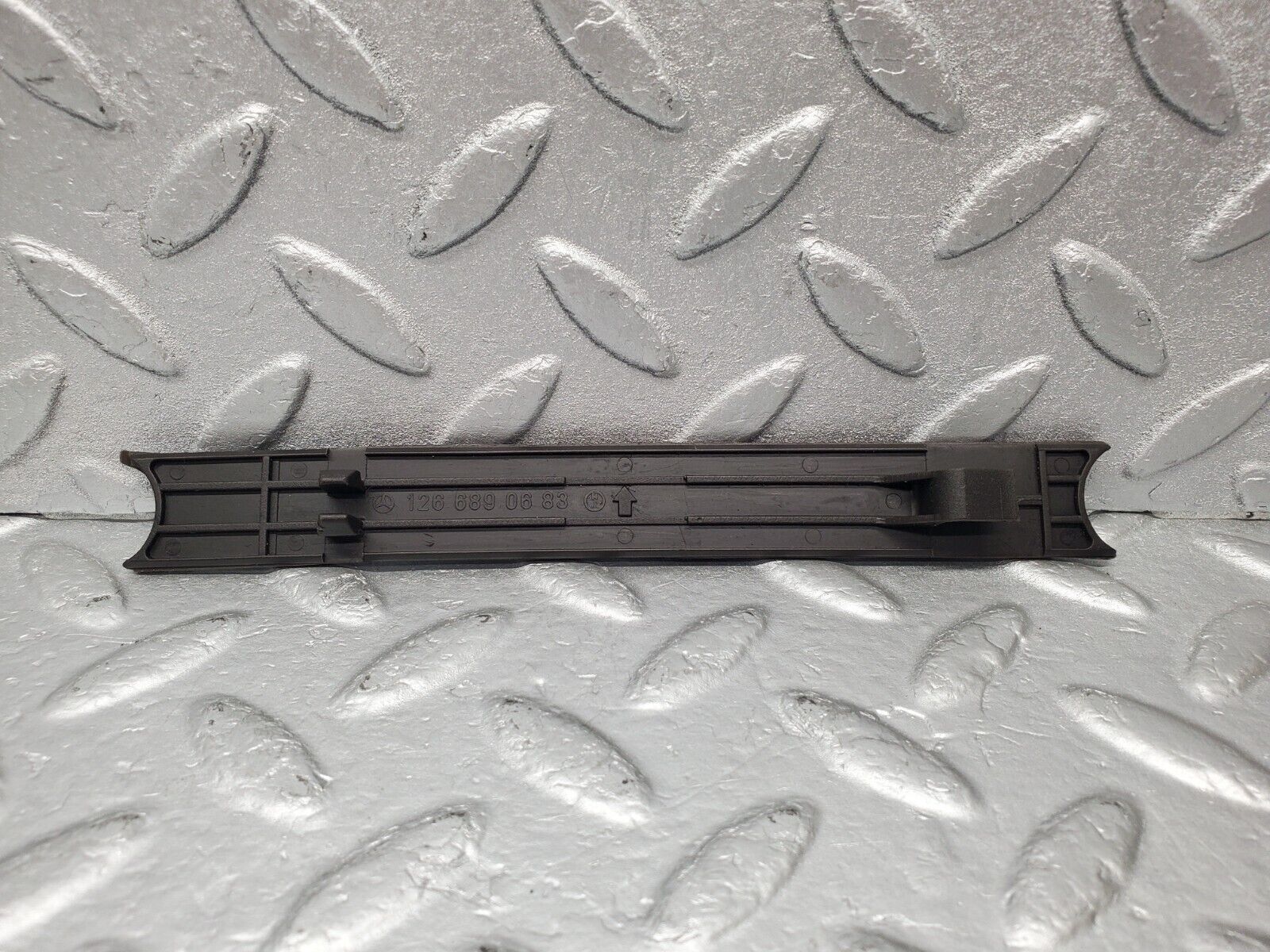 46052 Mercedes-Benz W126 420SE Dashboard Trim Cover 1266890683