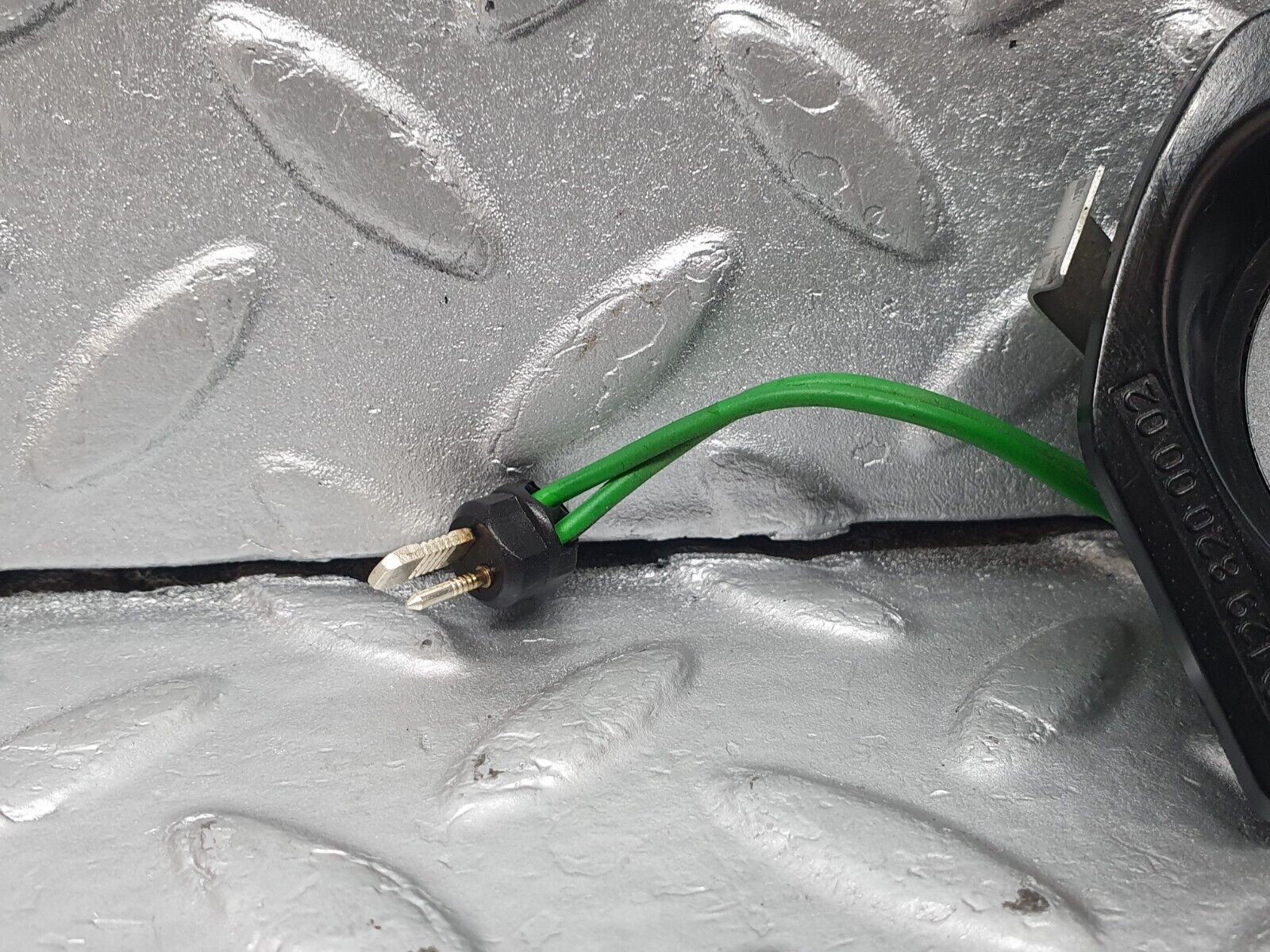 42400 Mercedes-Benz R129 320SL Coupe Dashboard Tweeter Speaker 1298200002