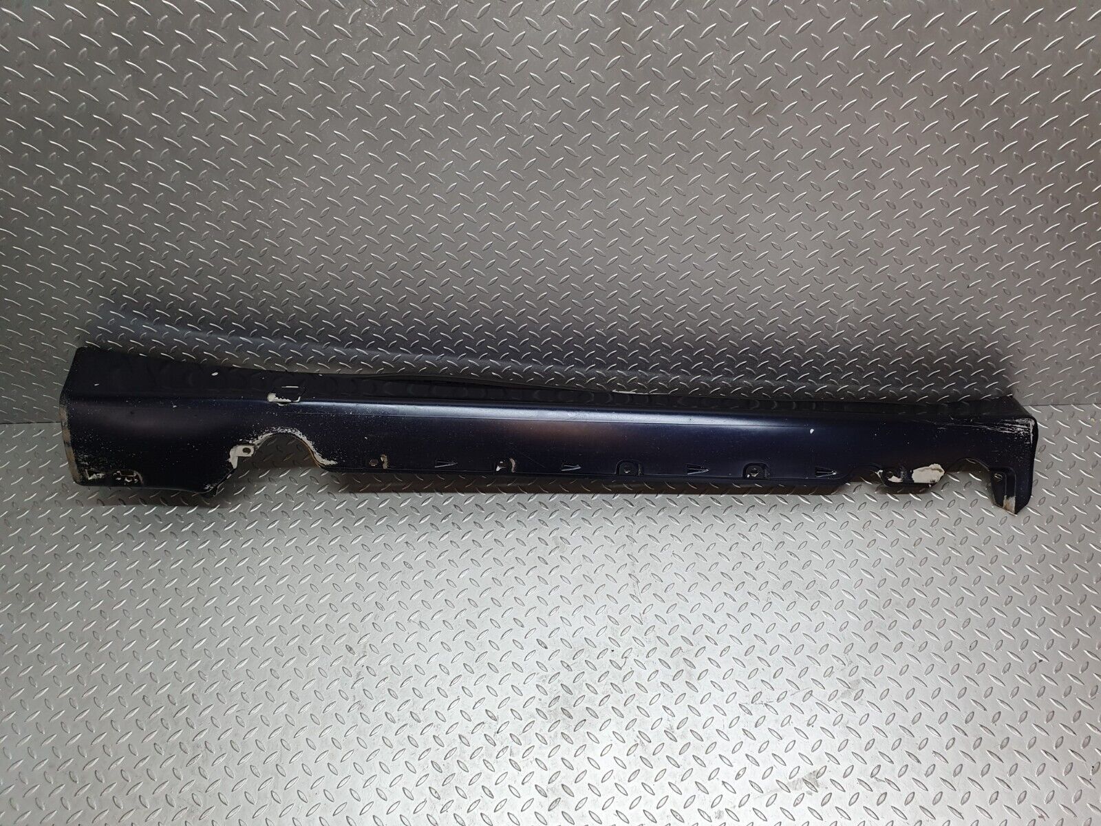 42424 Mercedes-Benz R129 320SL Coupe Side Skirt Left Side 1296900740