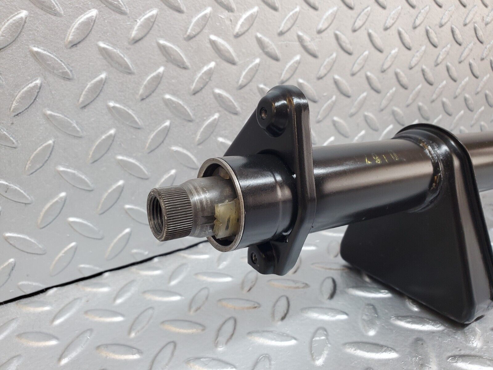 45191 Mercedes-Benz R129 300SL Coupe Steering Column 1264620146