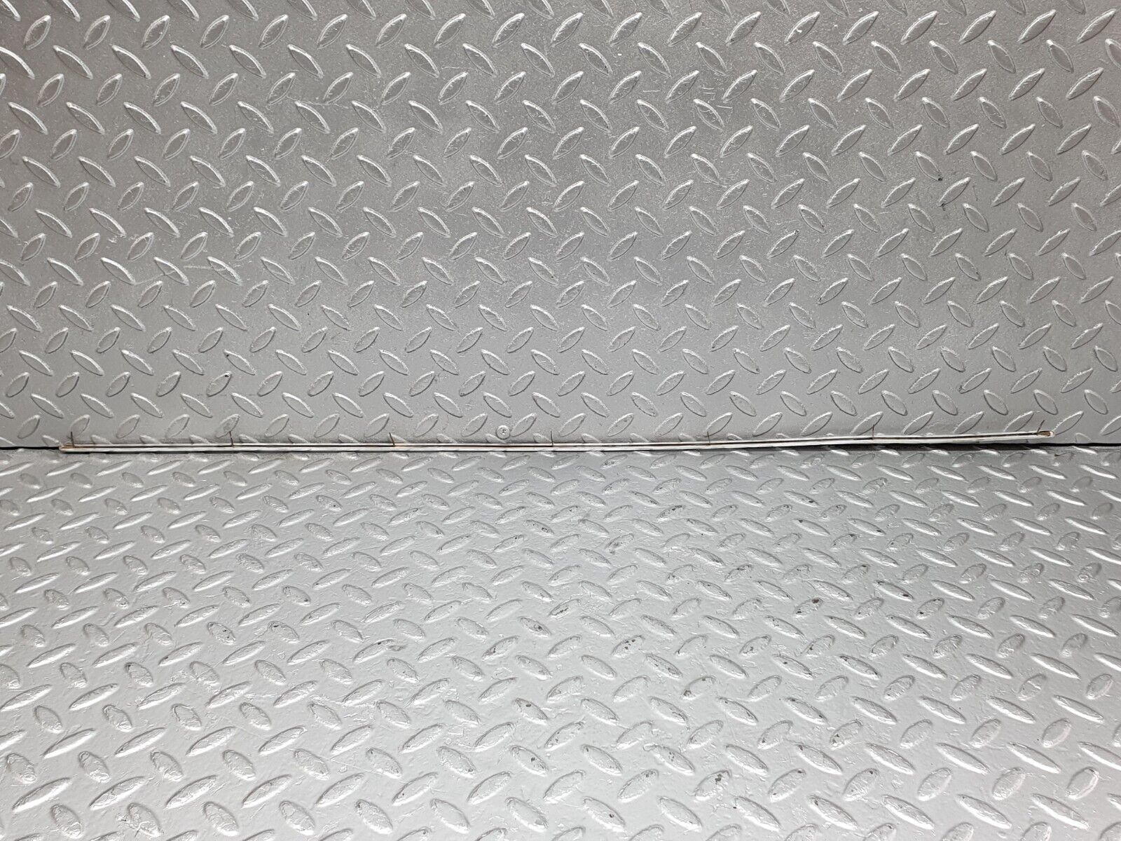 43470 Mercedes-Benz W108 280SE Left Door Card Chrome Trim