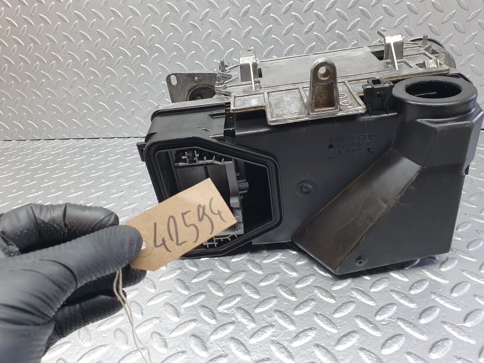 42594 Mercedes-Benz R129 320SL Coupe ECU Control Unit Housing 1295400667 1295400482 1295400724