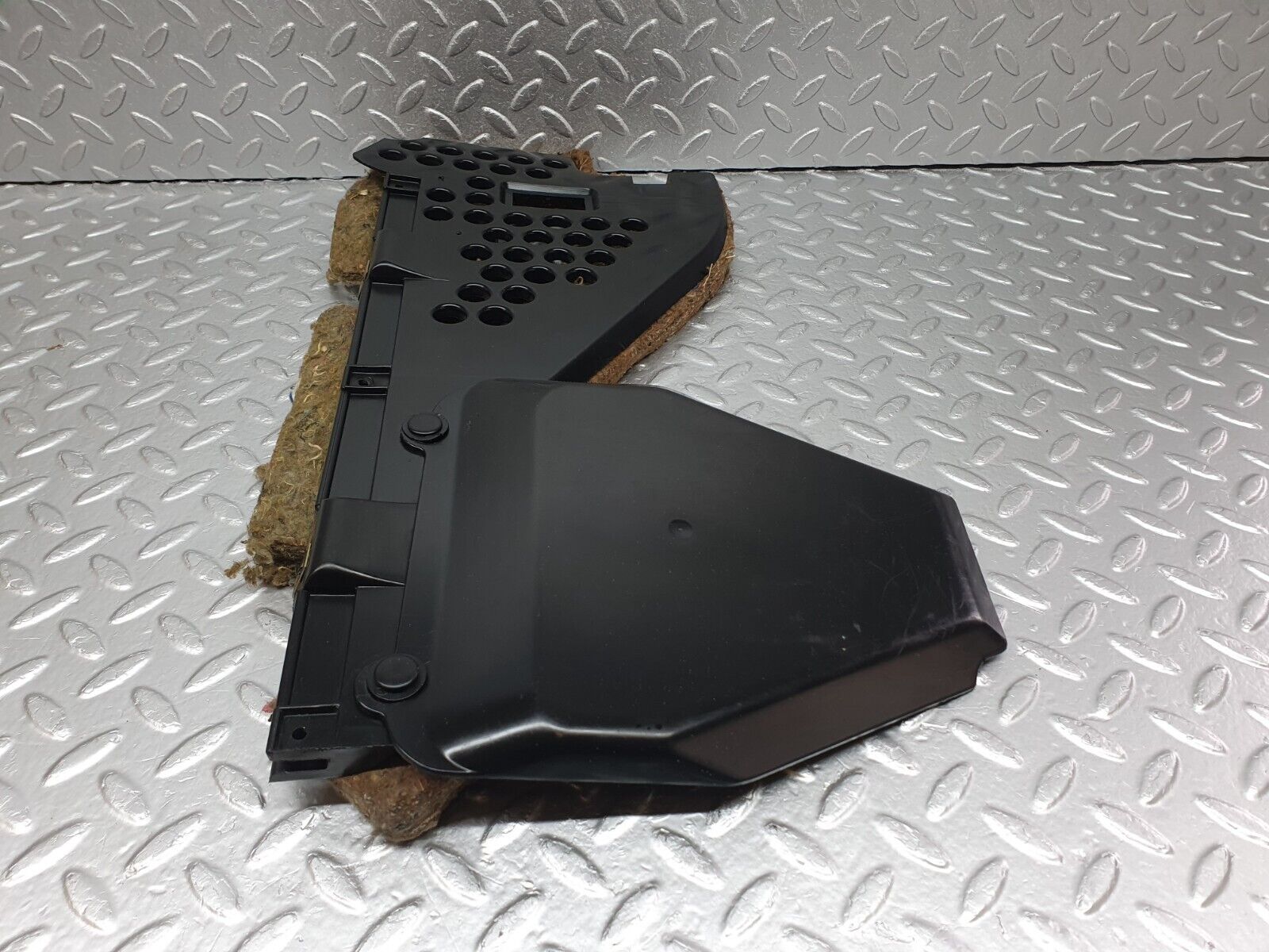 42276 Mercedes-Benz R129 320SL Coupe Under Dash Panel Left Side 1296890808