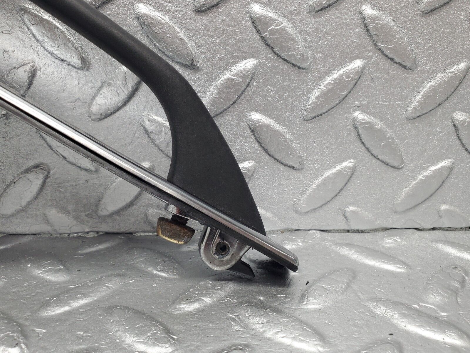 46385 Mercedes-Benz C123 280CE Coupe Left Door Exterior Handle No Key