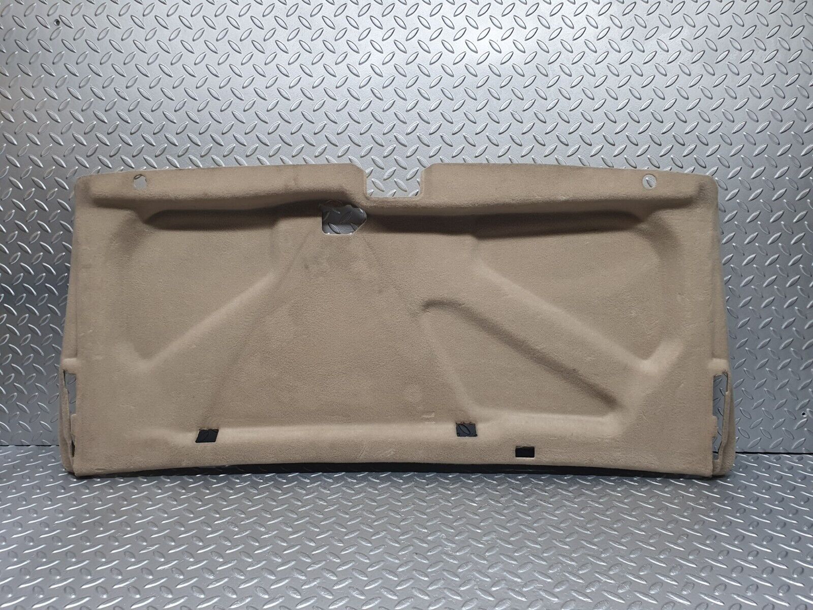42258 Mercedes-Benz R129 320SL Coupe Interior Boot Lid Cover Panel Beige