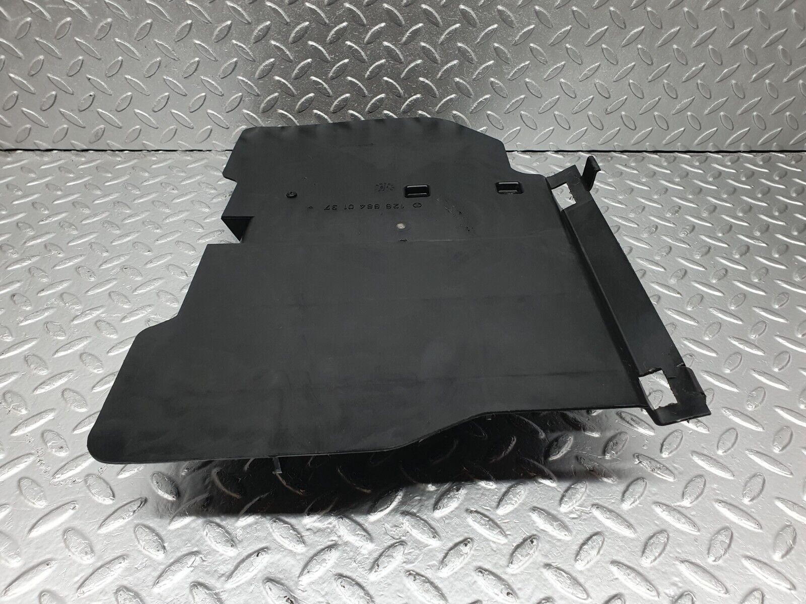 43488 Mercedes-Benz C126 380SEC Coupe Front Floor Cover 1266840137