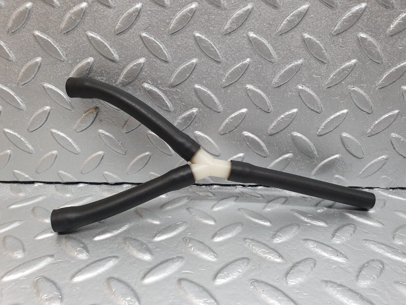 42344 Mercedes-Benz R129 320SL Coupe Roof Flap Cover Trim Left 1296930314 1296930116